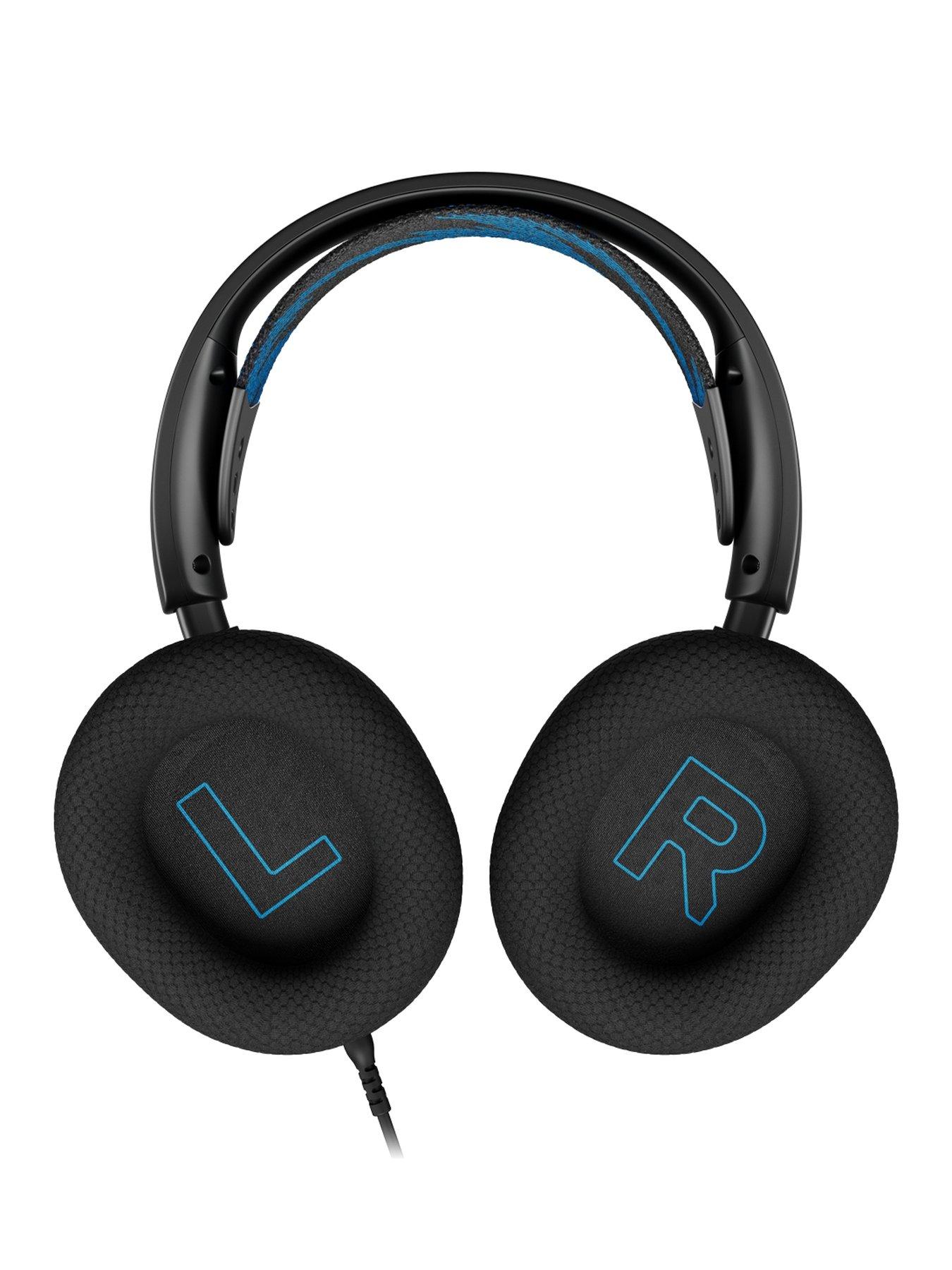Image 4 of 8 of SteelSeries Arctis Nova 1P 7.1 Gaming Headset - Black