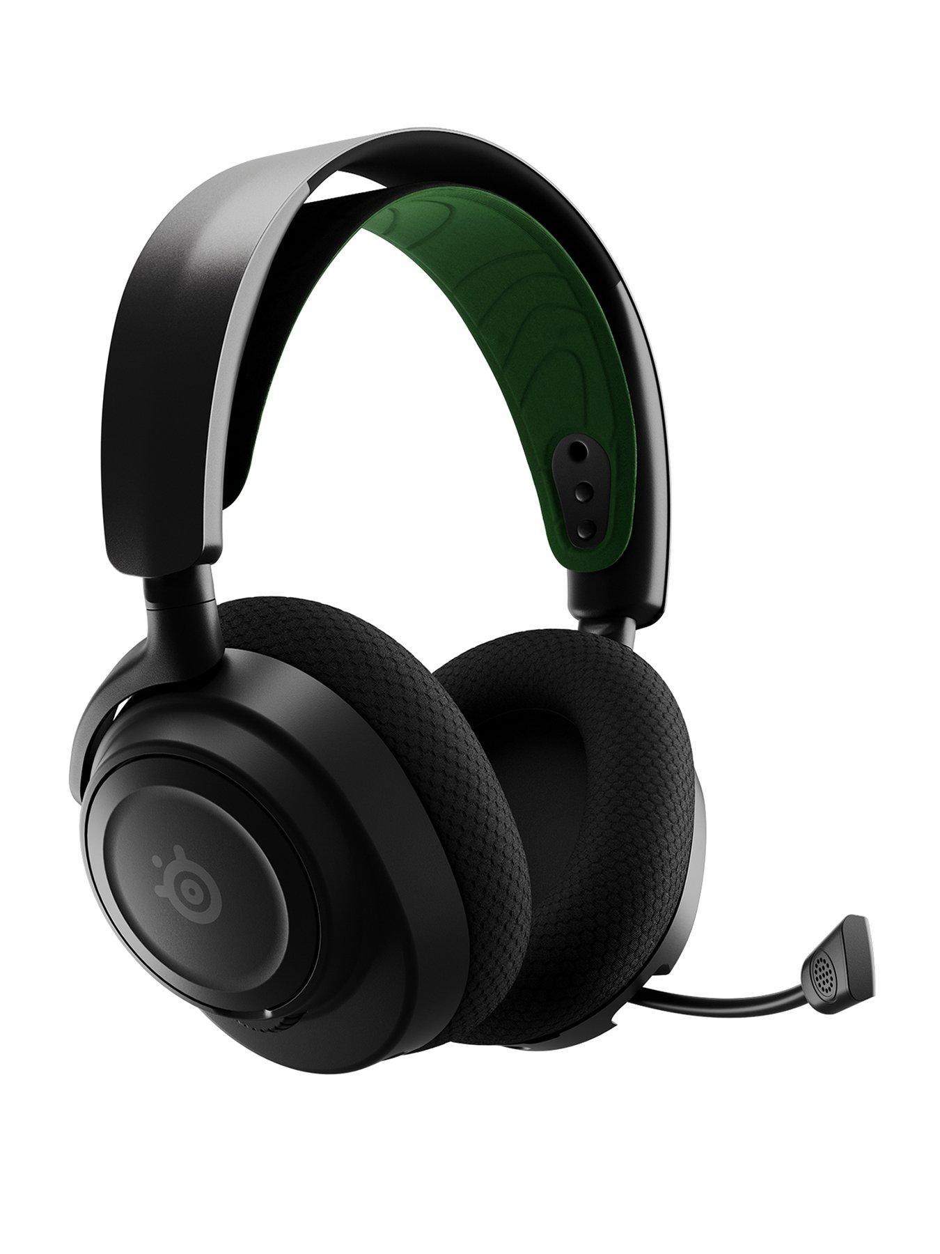 Image 1 of 8 of SteelSeries Arctis Nova 7X Xbox wireless gaming headset- Black