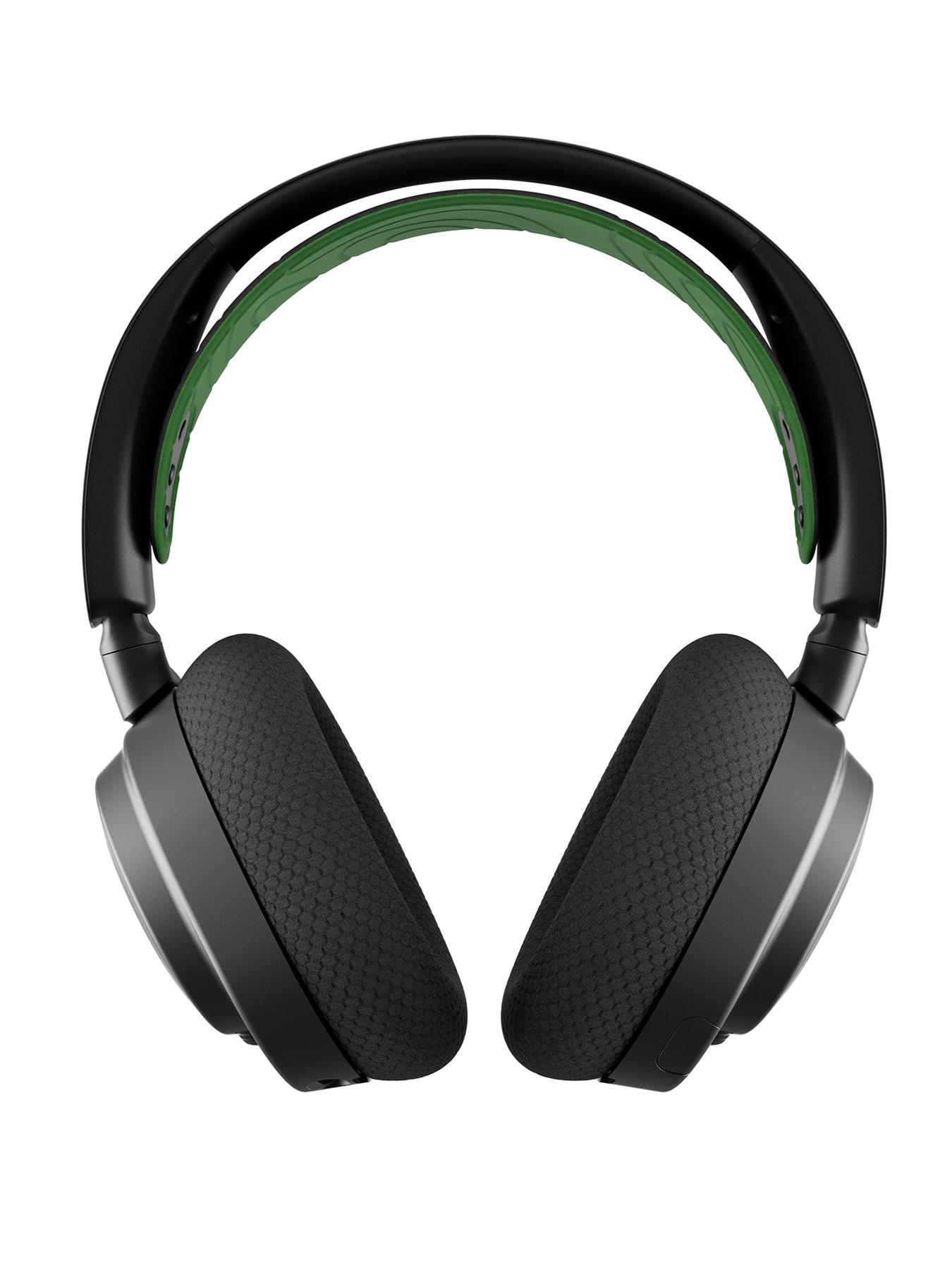 Image 2 of 8 of SteelSeries Arctis Nova 7X Xbox wireless gaming headset- Black