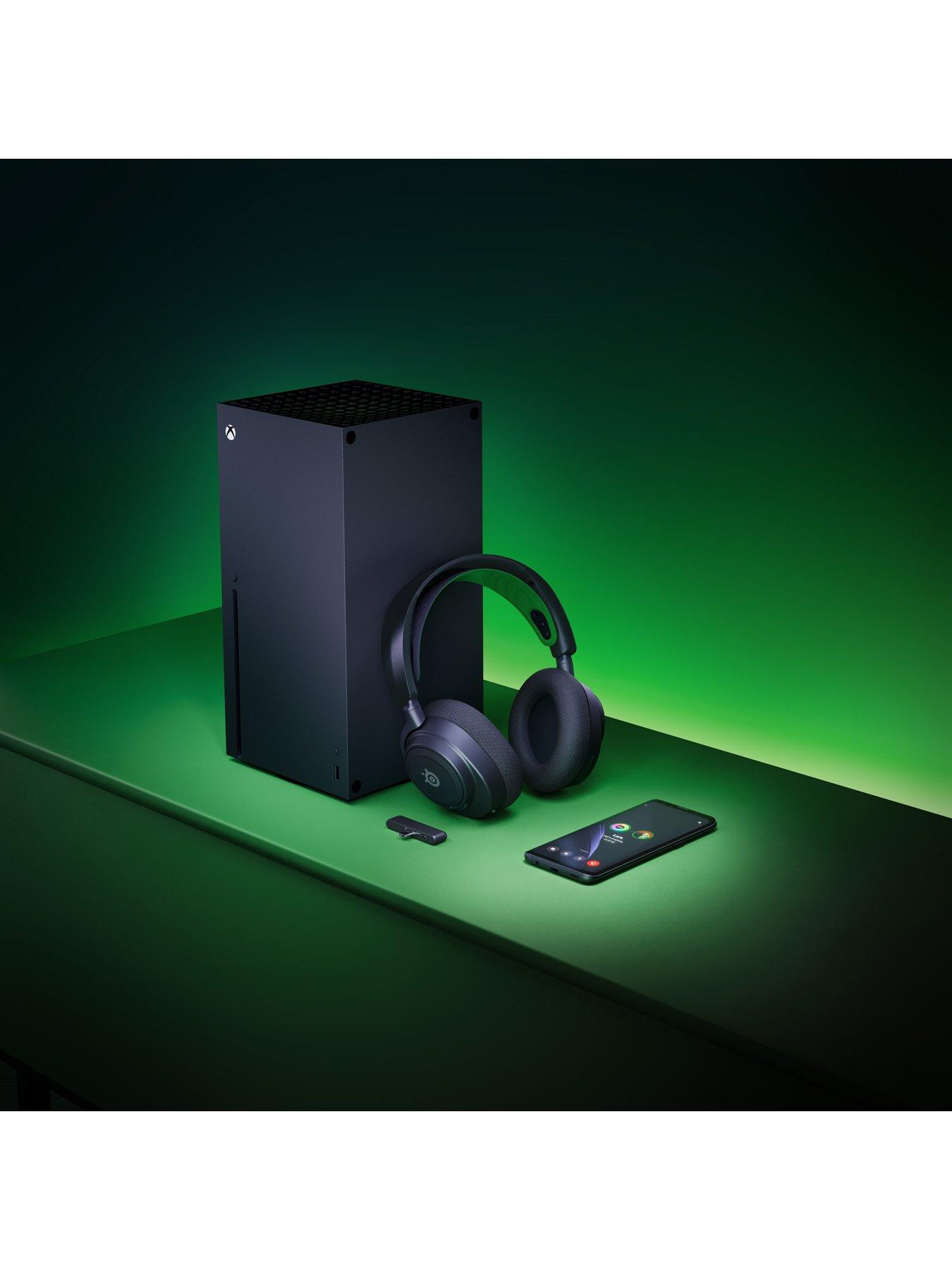 Image 7 of 8 of SteelSeries Arctis Nova 7X Xbox wireless gaming headset- Black