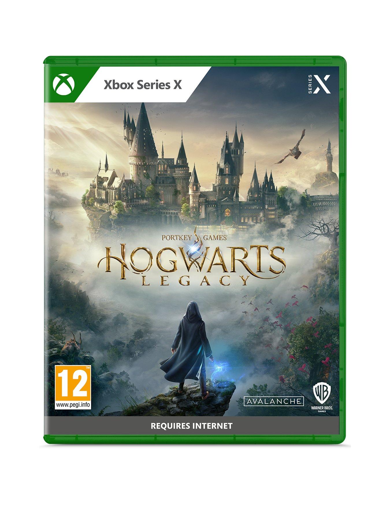 Image 1 of 6 of Xbox Series X Hogwarts Legacy