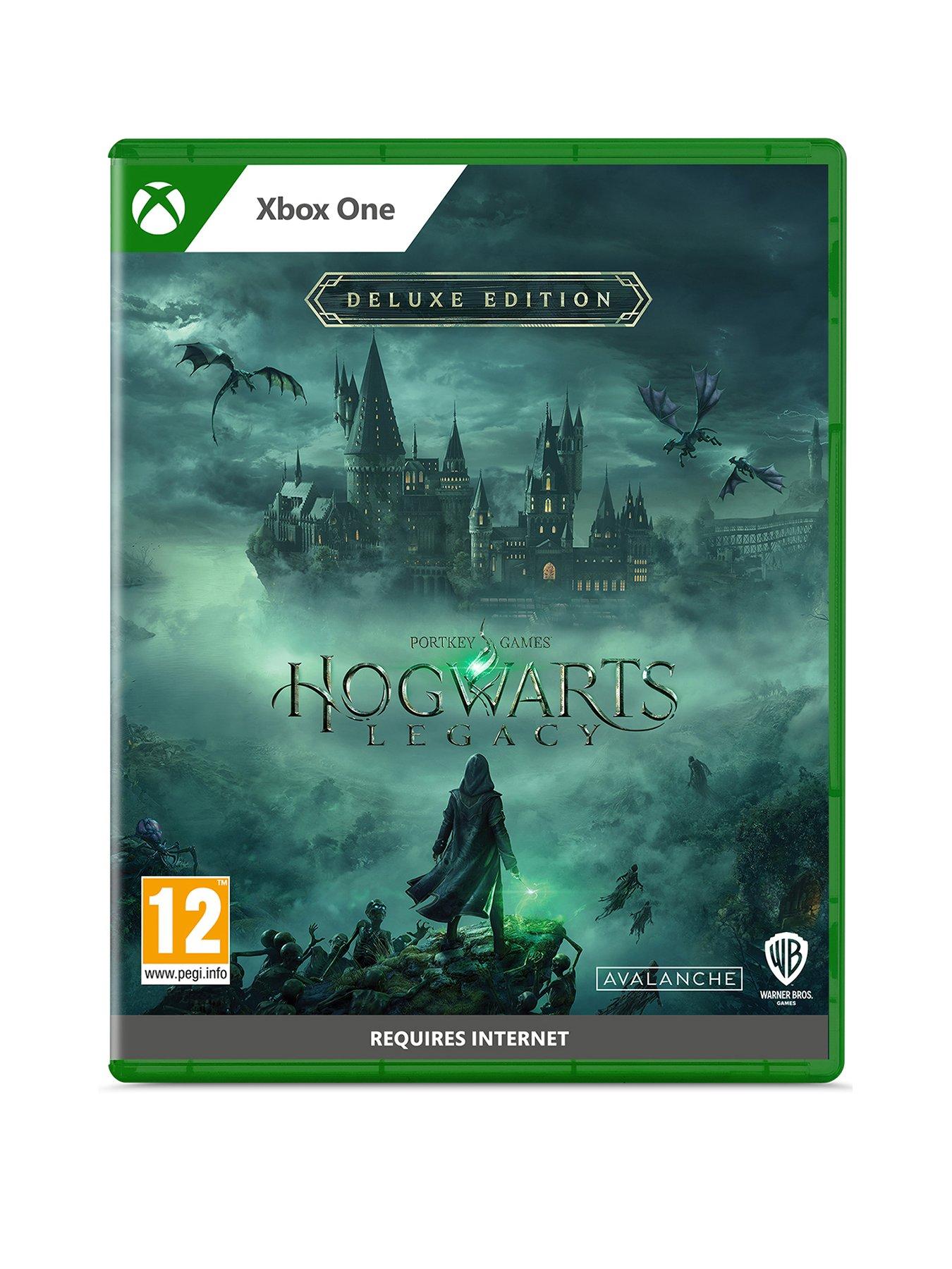 Image 1 of 7 of Xbox One Hogwarts Legacy:&nbsp;Deluxe Edition