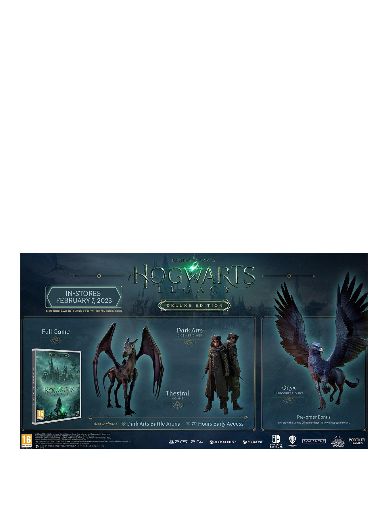 Image 2 of 7 of Xbox One Hogwarts Legacy:&nbsp;Deluxe Edition