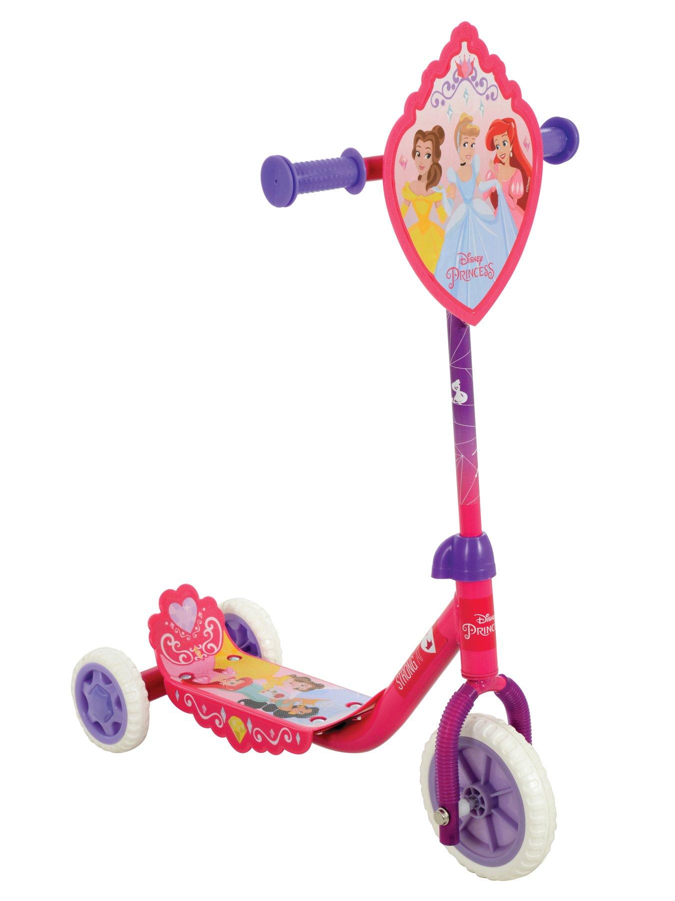 disney-princess-deluxe-tri-scooterfront