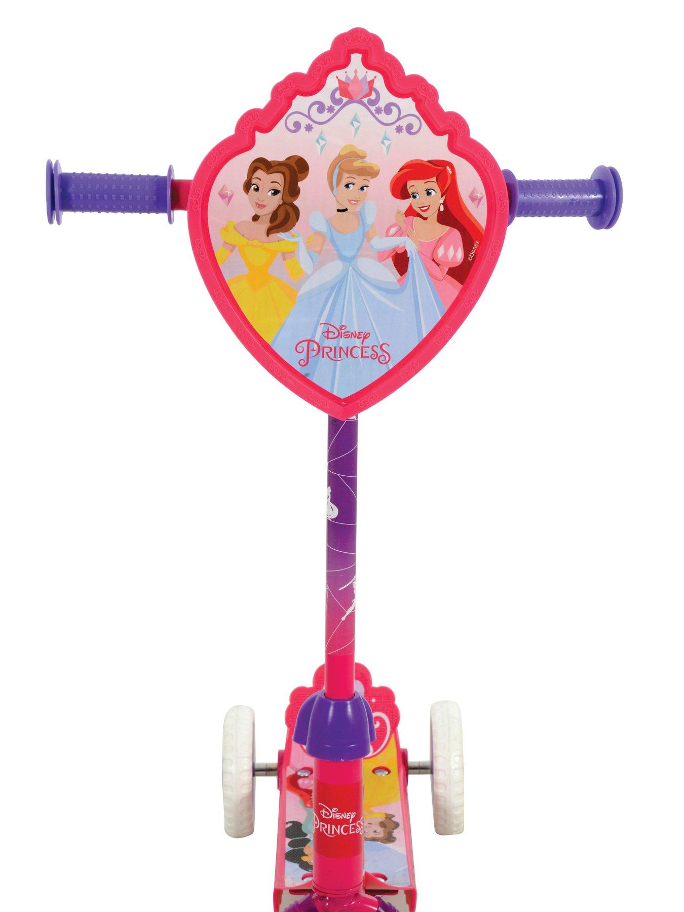 disney-princess-deluxe-tri-scooterdetail