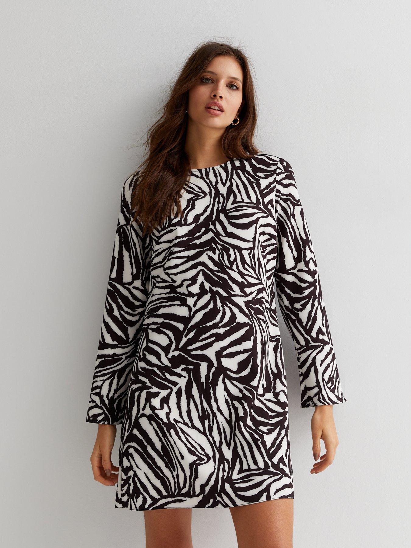 Only zebra clearance dress