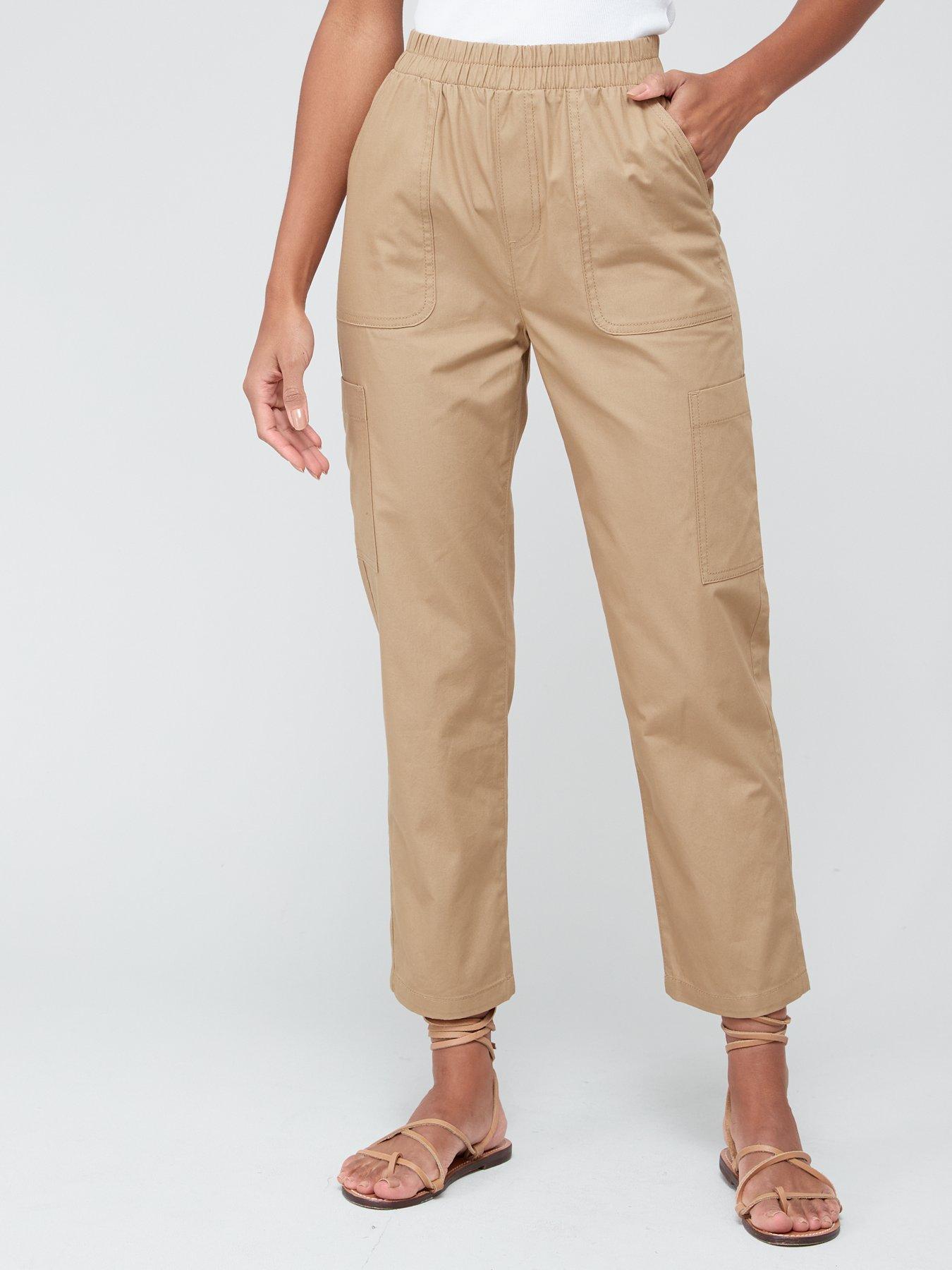 Womens cargo pants on sale ireland