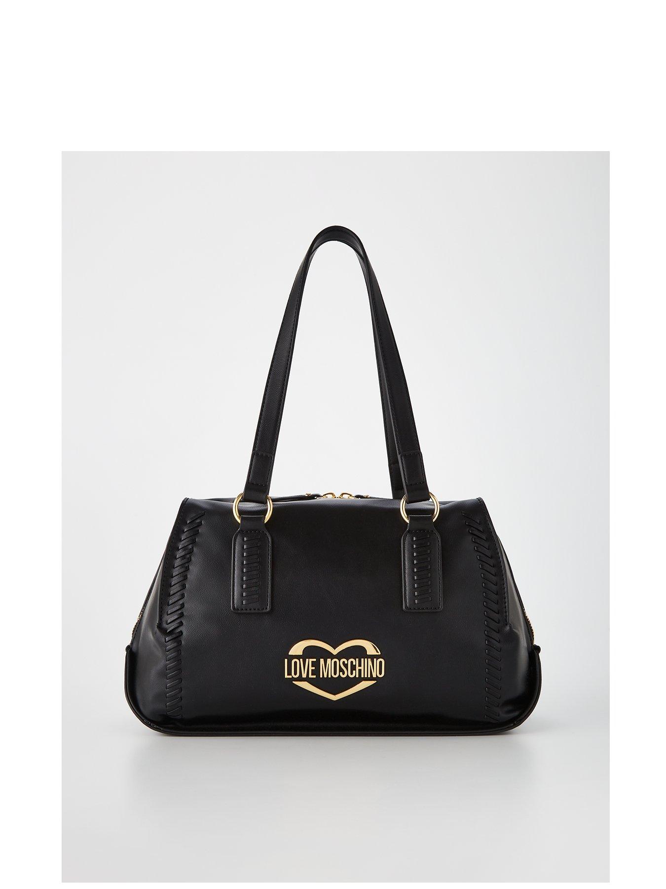 Love moschino bowling outlet bag