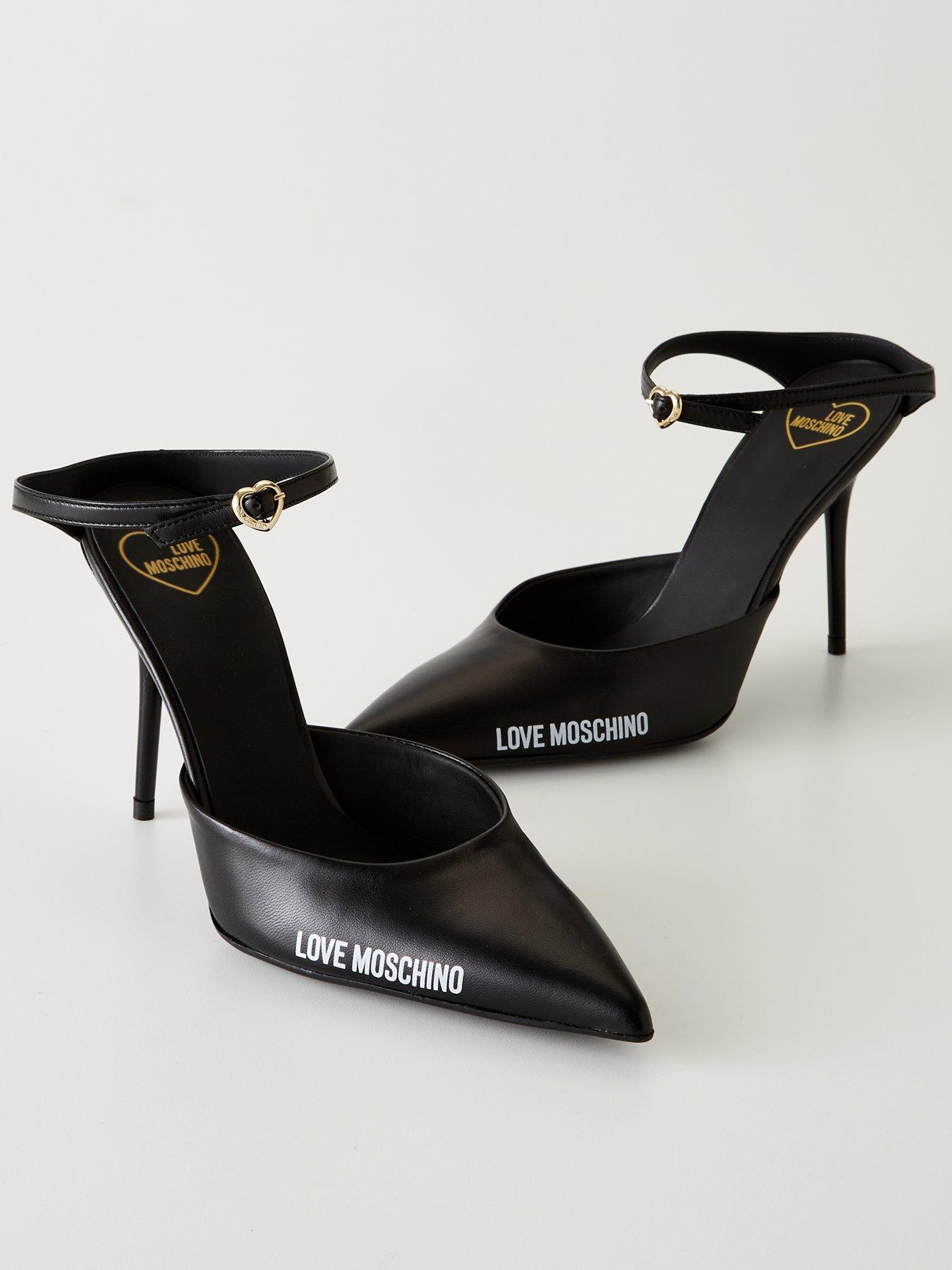 Moschino heel 2025