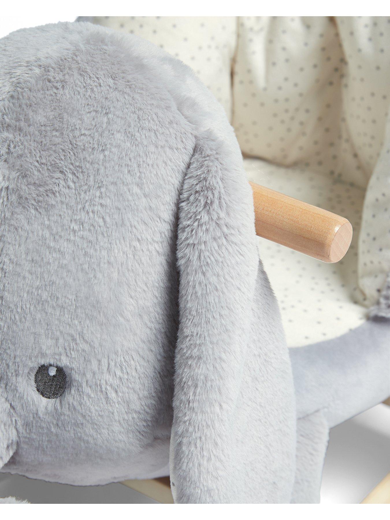 Image 4 of 6 of Mamas & Papas Rocking Animal - Ellery Elephant