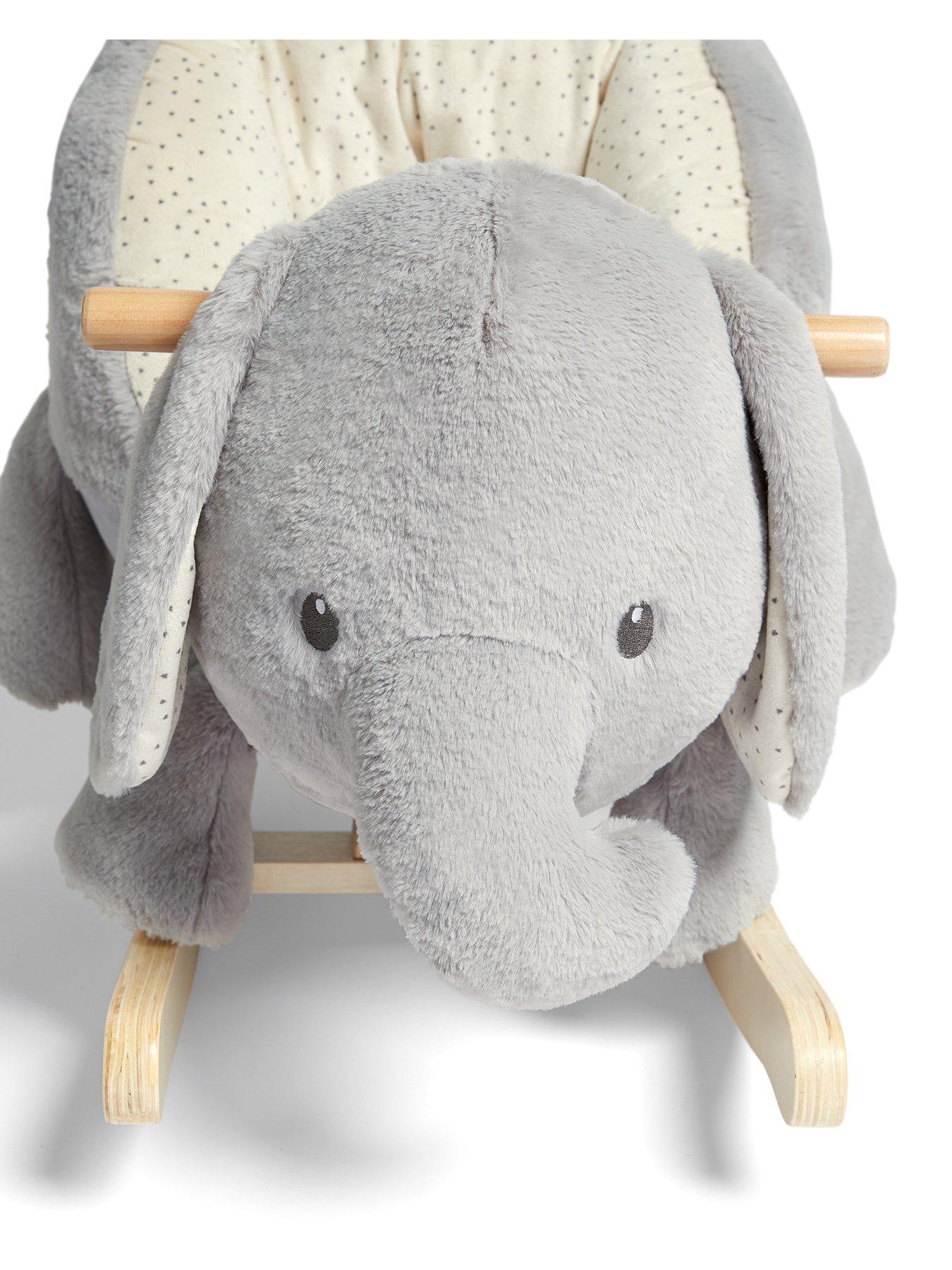 Image 5 of 6 of Mamas & Papas Rocking Animal - Ellery Elephant