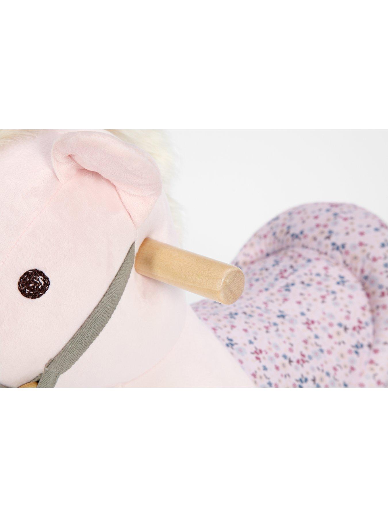 Mamas Papas Rocking Horse Belle Pink Very Ireland