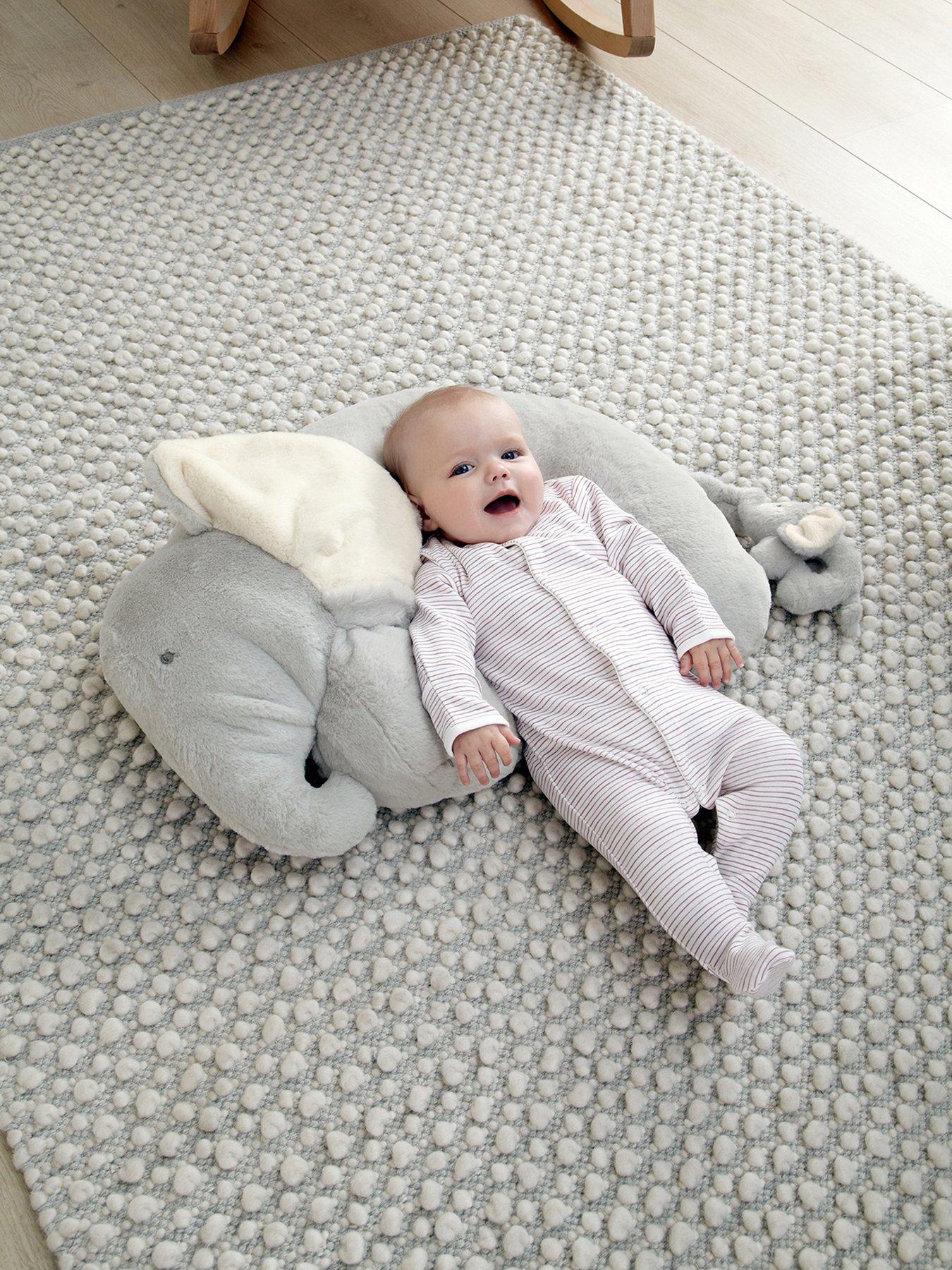 mamas-papas-tummy-time-snugglerug-elephant-amp-baby-grey