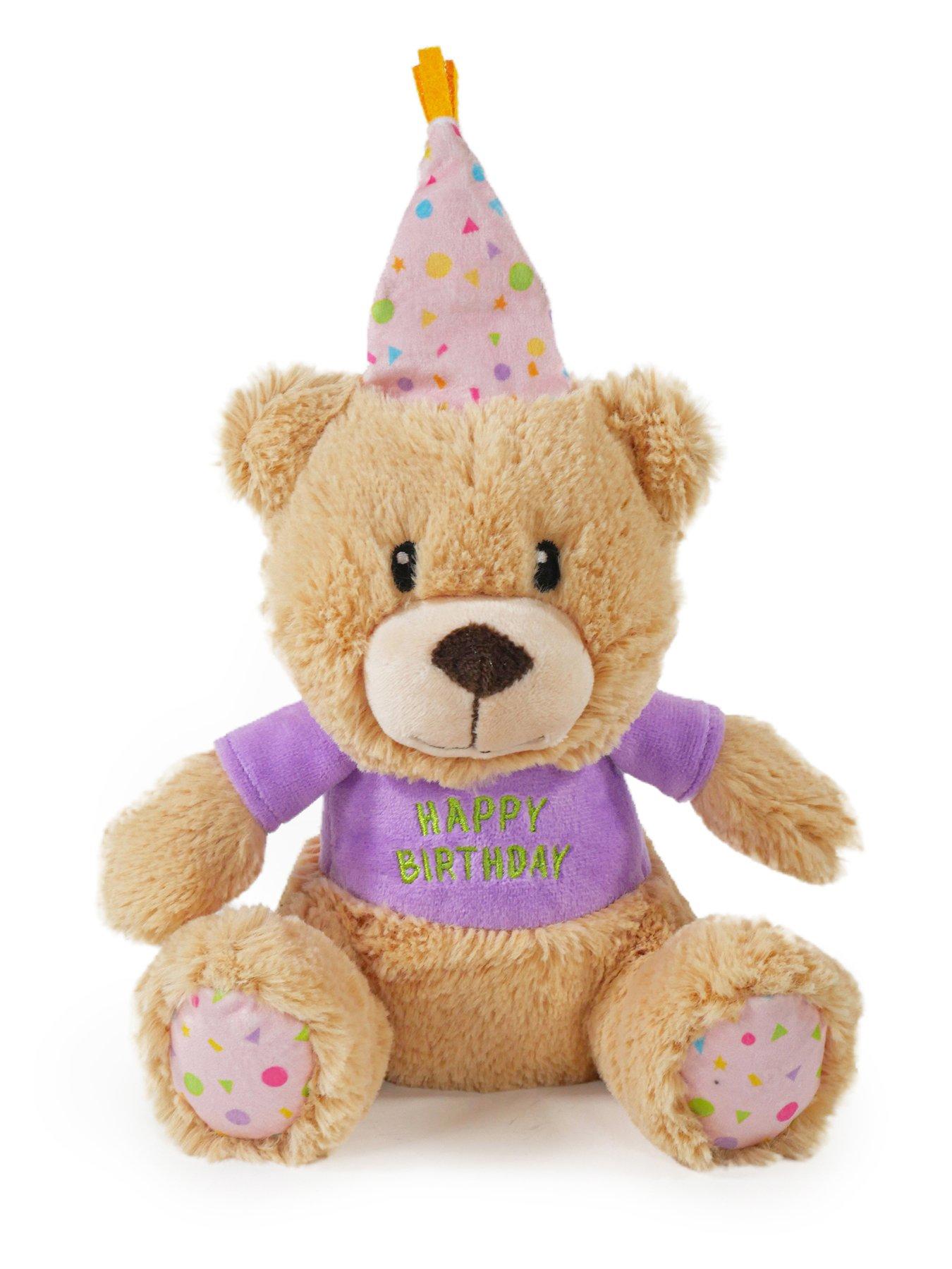 rosewood-birthday-bear-plush-toy-for-dogsoutfit