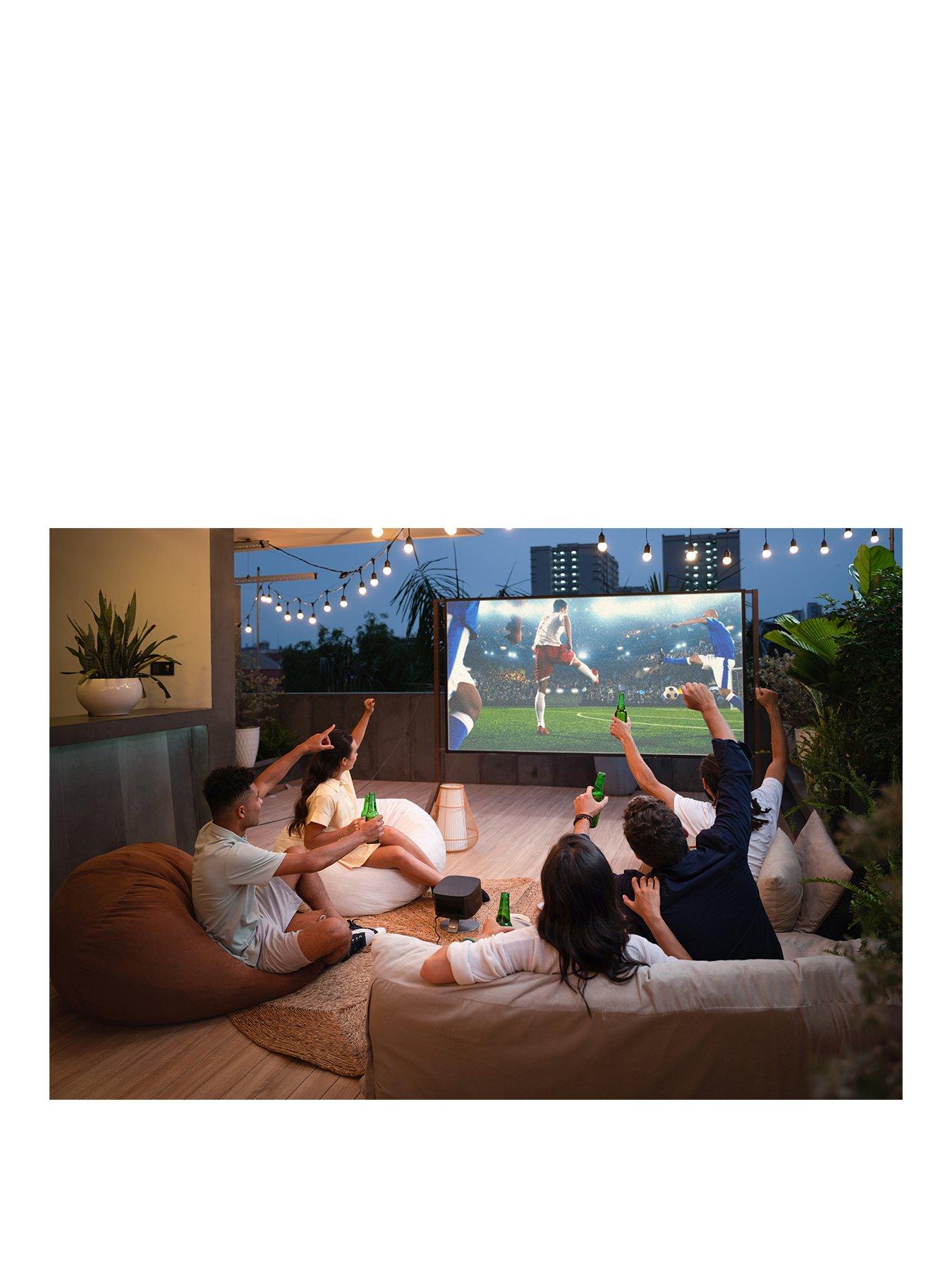 Image 2 of 8 of Xgimi Horizon Pro 2200LM 4K Smart Projector