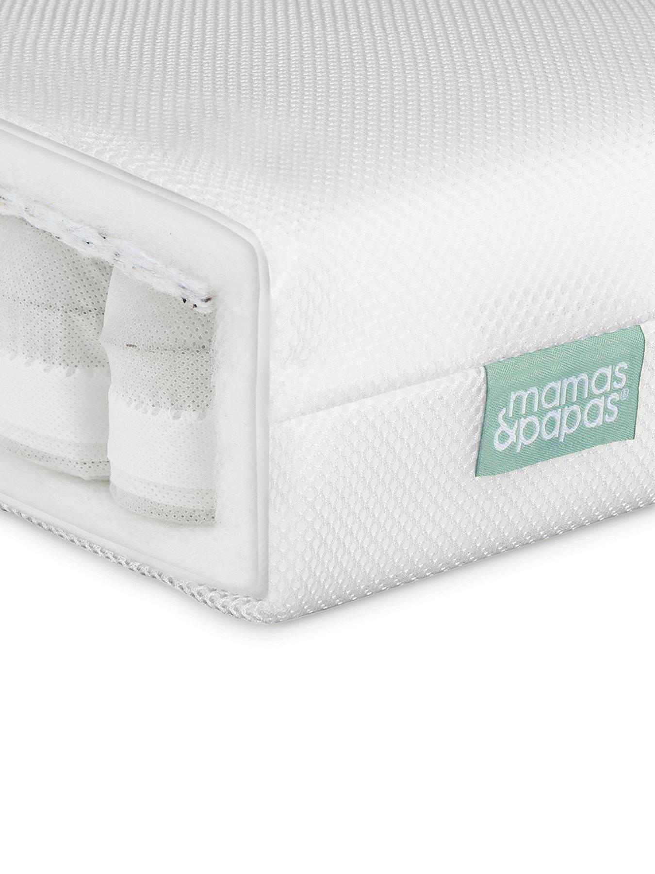 mamas-papas-premium-pocket-spring-cot-mattress