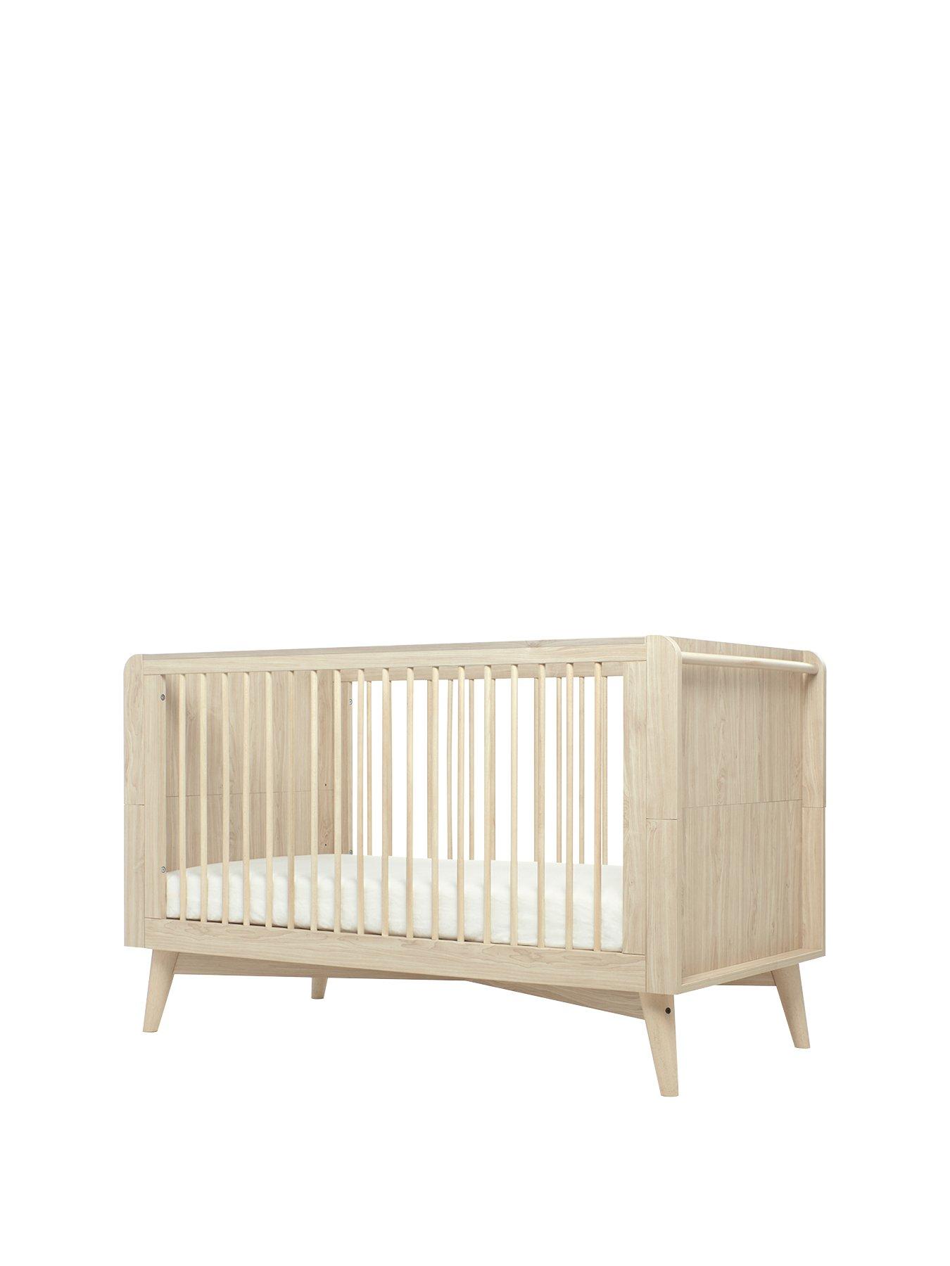 mamas-papas-coxley-cotbed-naturalolive-green