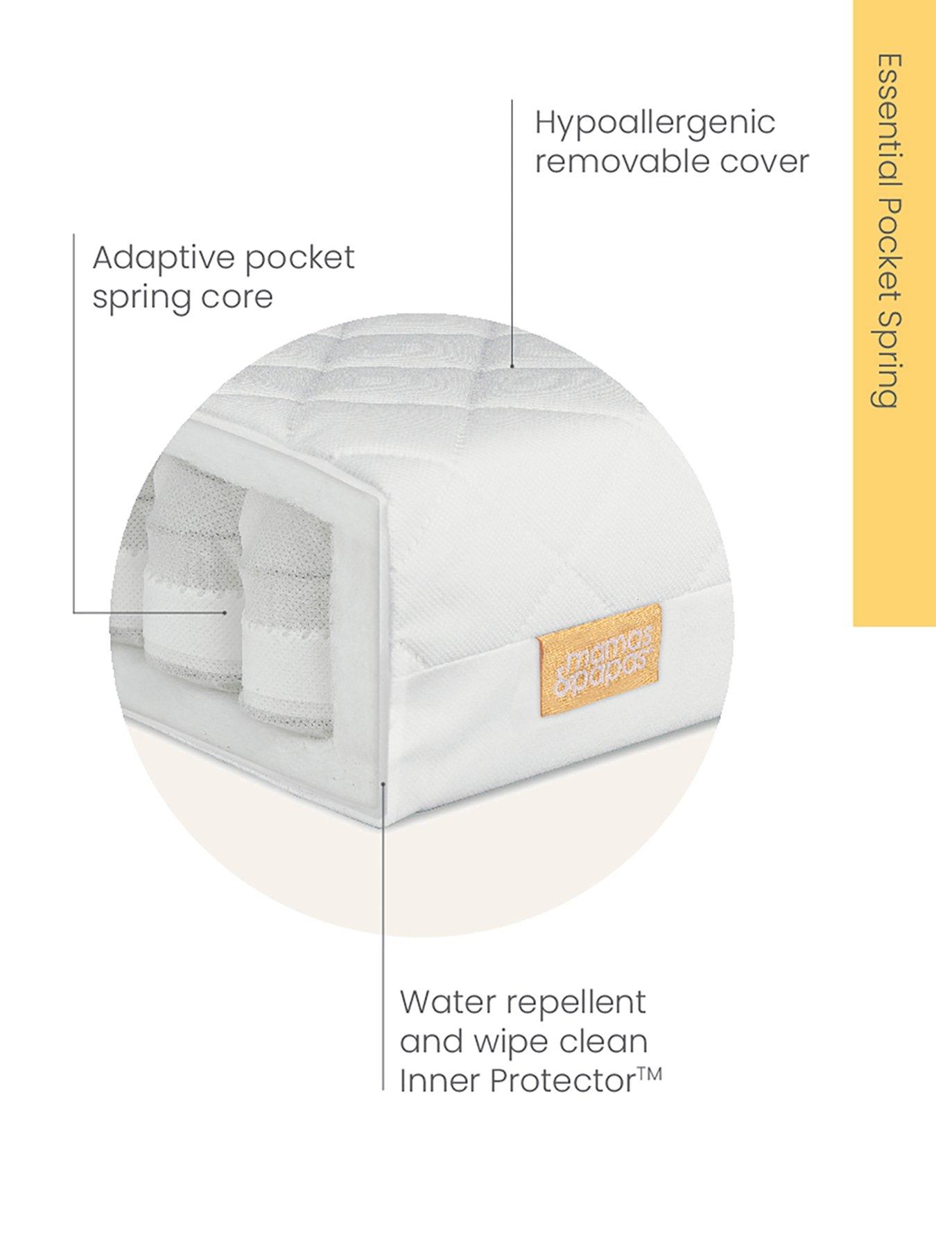 mamas-papas-essential-pocket-spring-cotbed-mattress