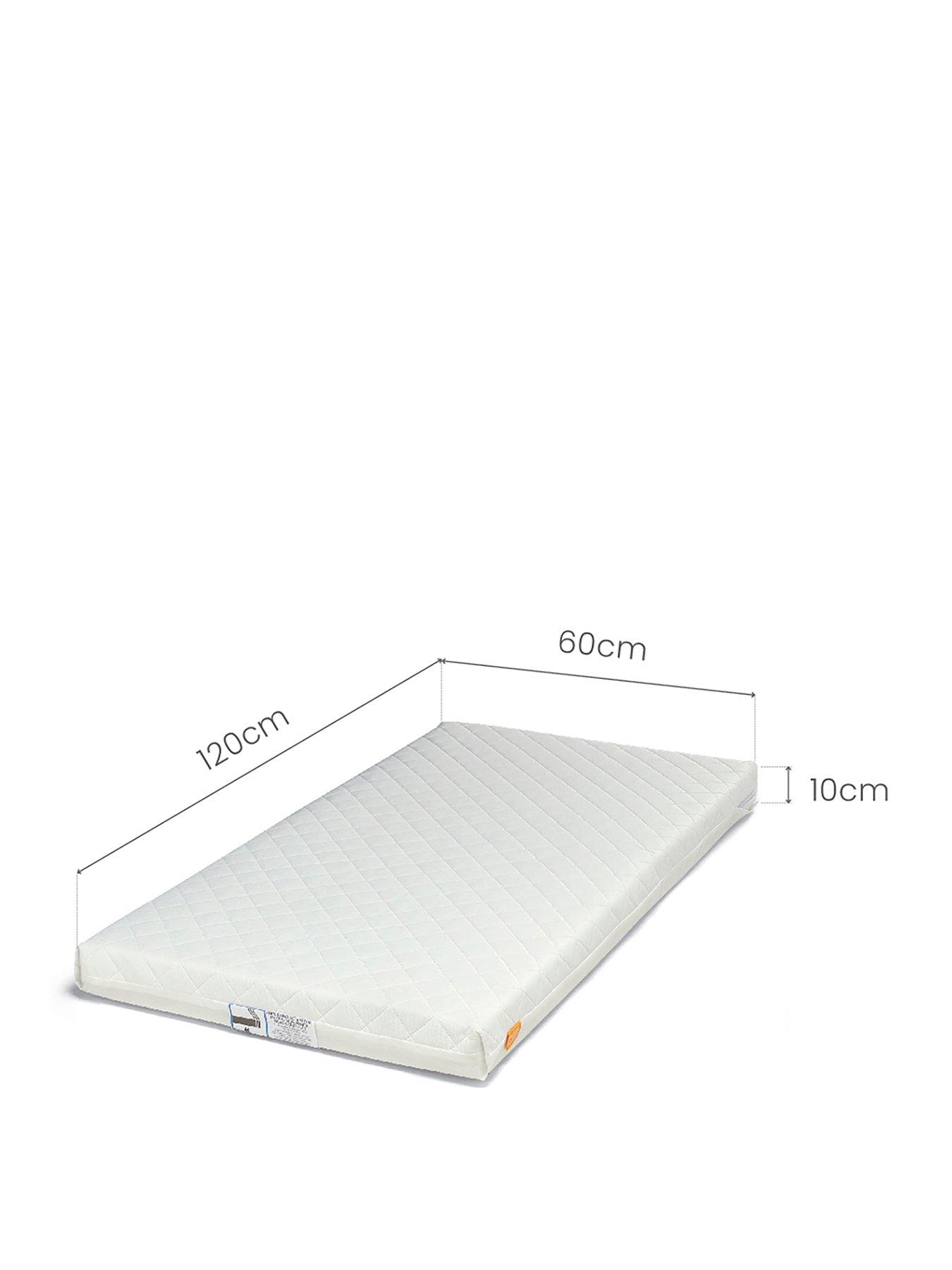 Image 2 of 2 of Mamas & Papas Essential Spring Cot Mattress