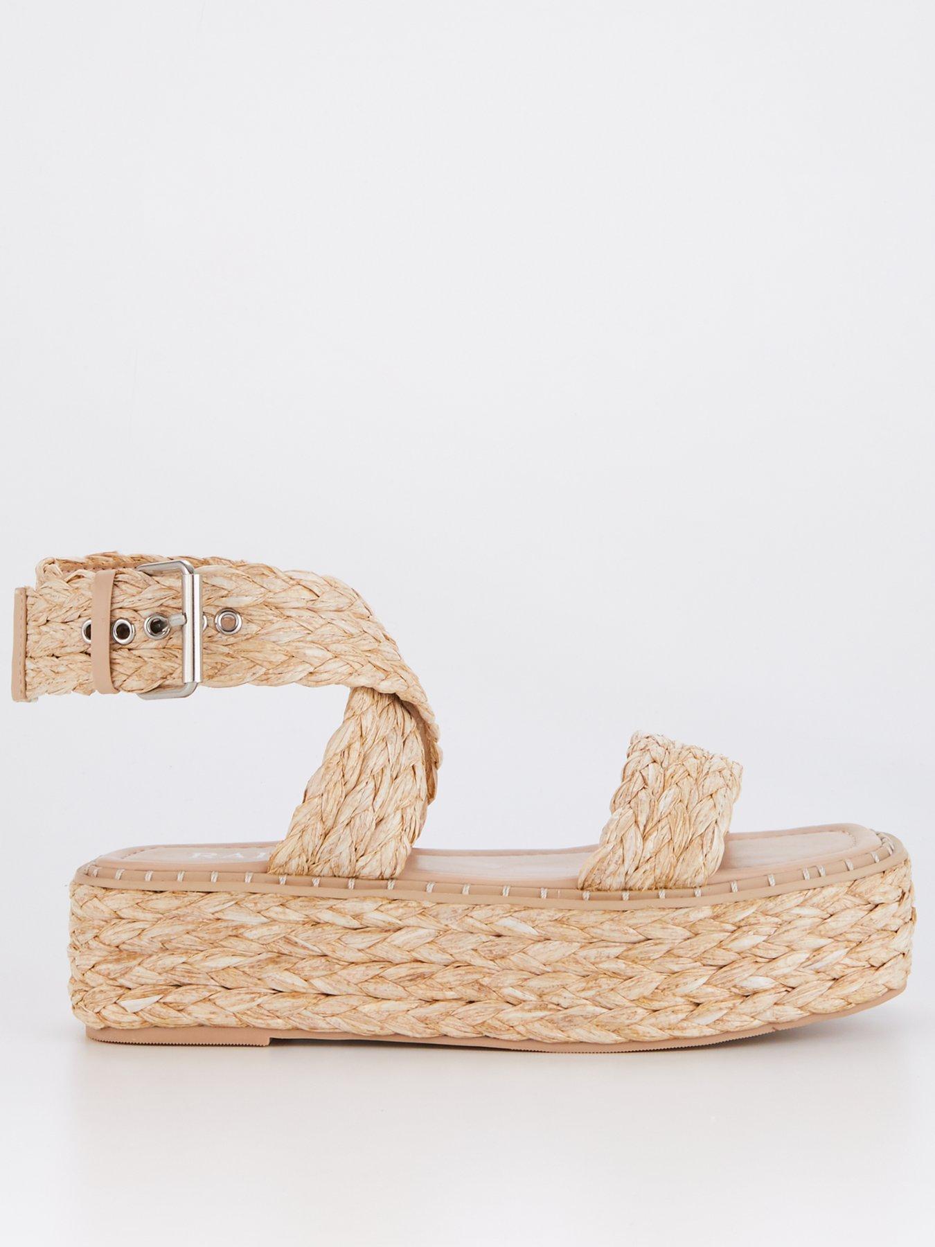 Raid on sale flatform sandals