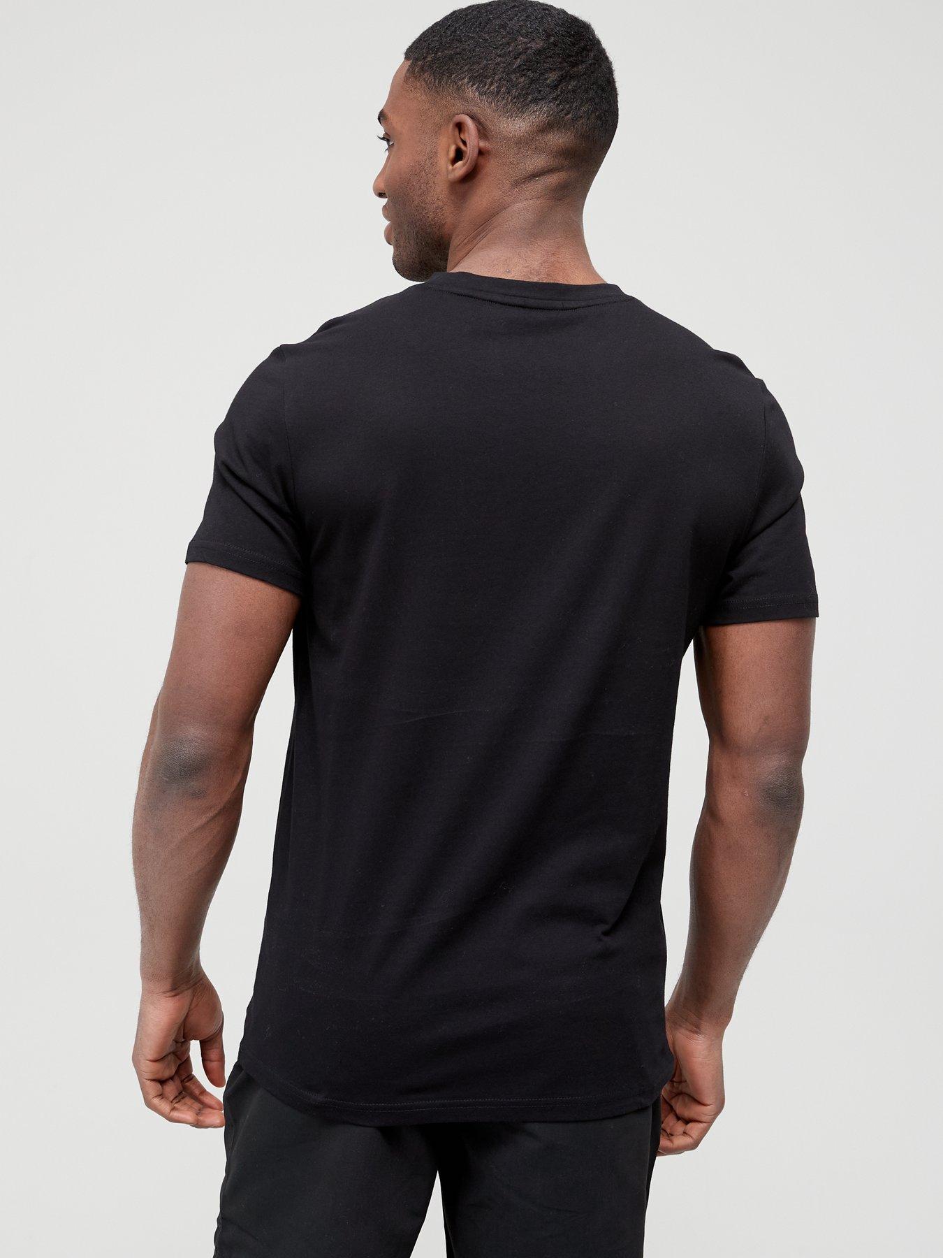 boss-logo-swim-regular-fit-t-shirt-blackstillFront