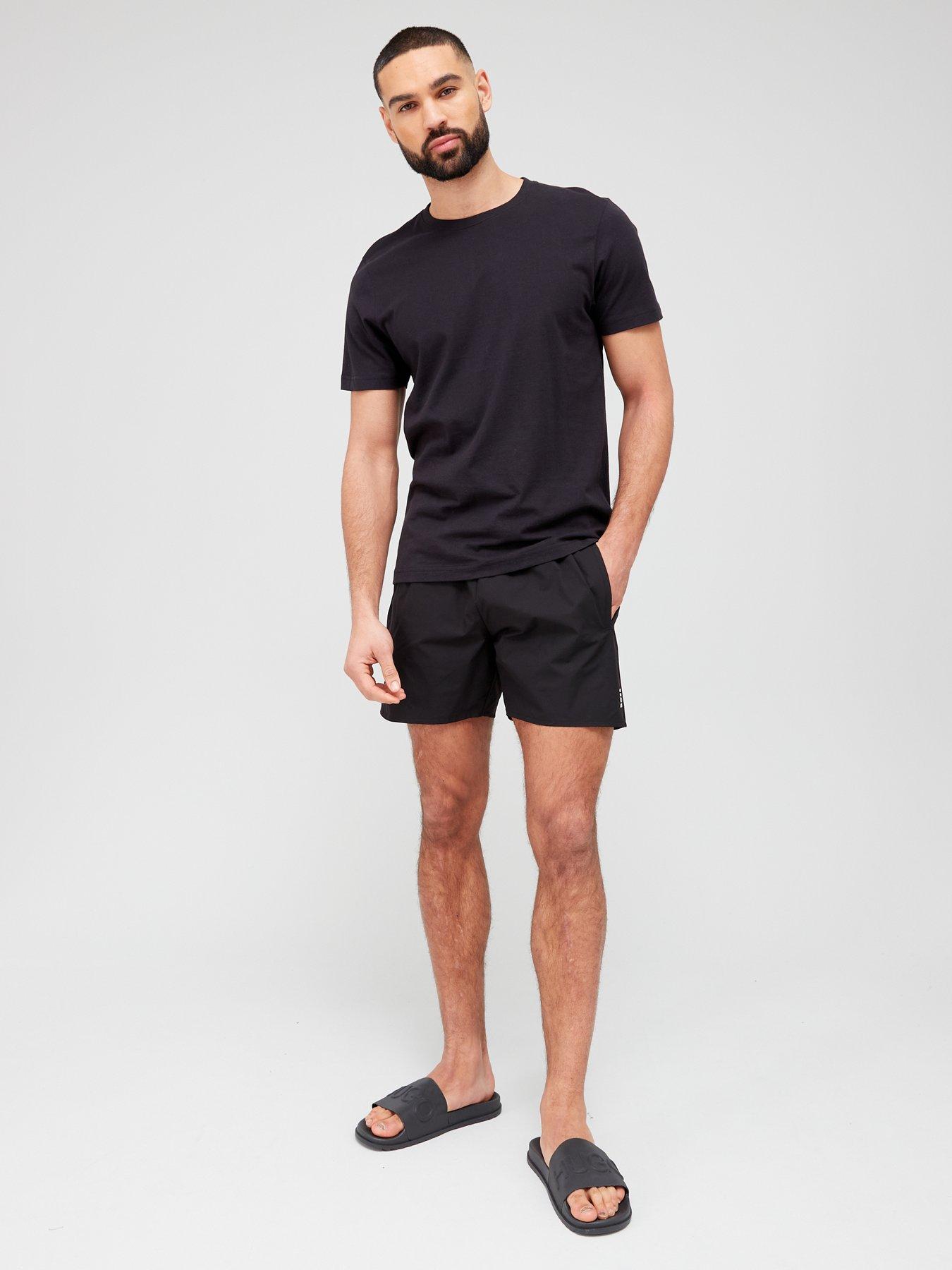 boss-iconic-swim-shorts-blackback