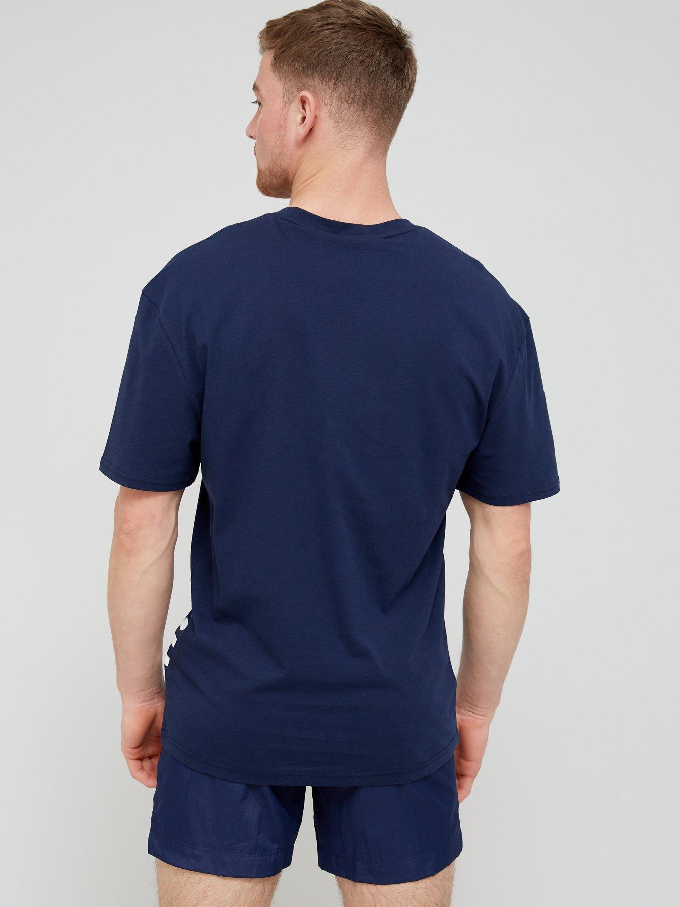 hugo-relaxed-side-logo-t-shirt-dark-bluestillFront