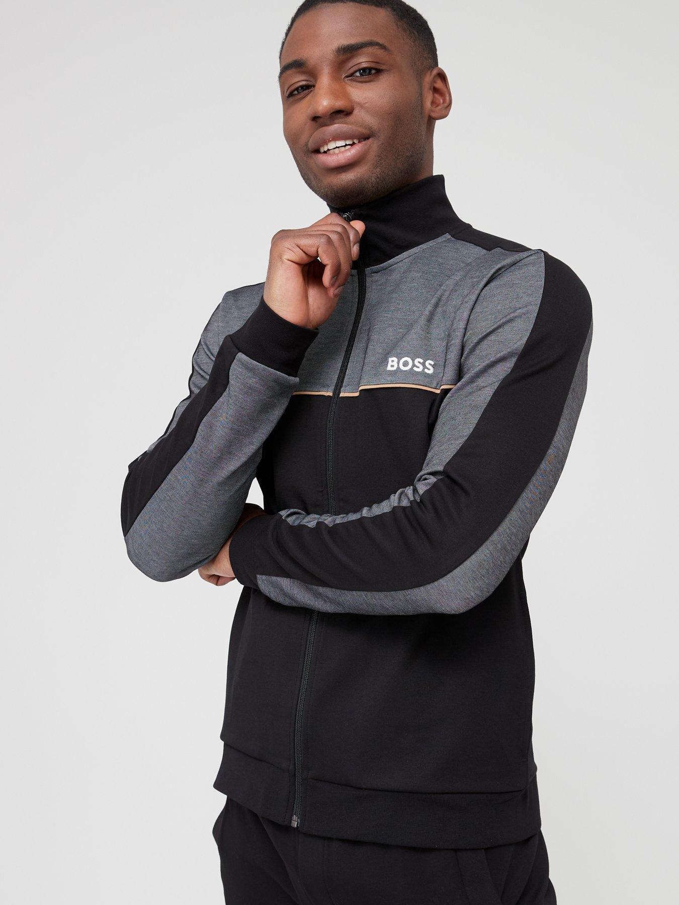 Boss bodywear store tracksuit jacket