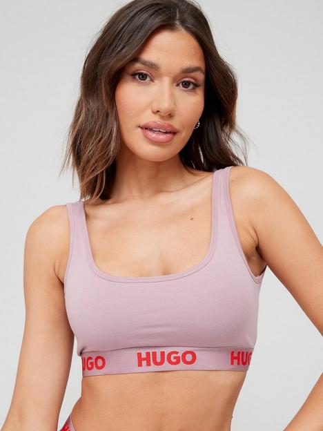 hugo-hugo-sporty-logo-bralette-lilac