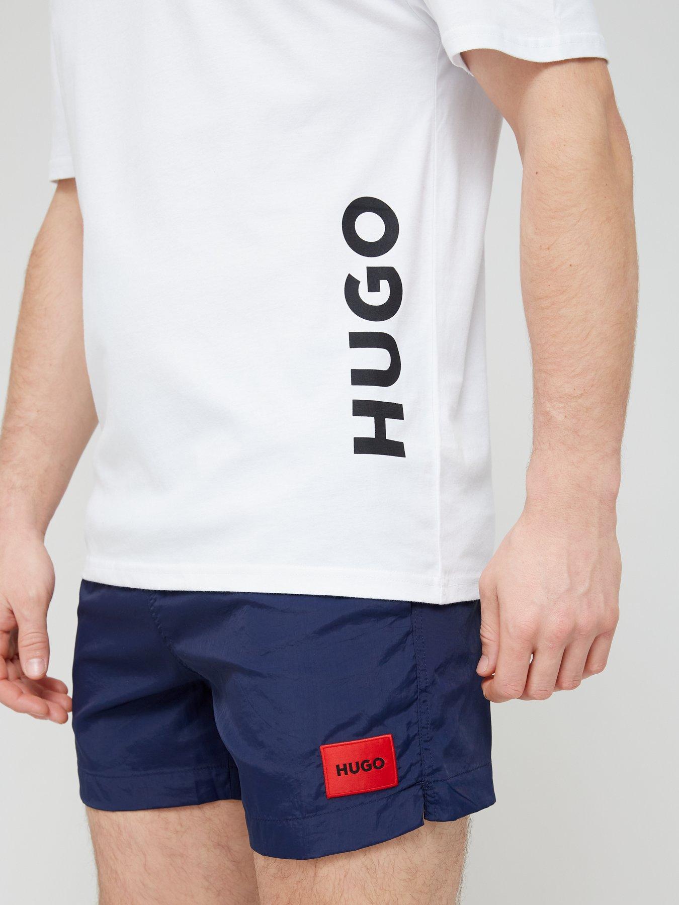 hugo-relaxed-side-logo-t-shirt-whiteoutfit