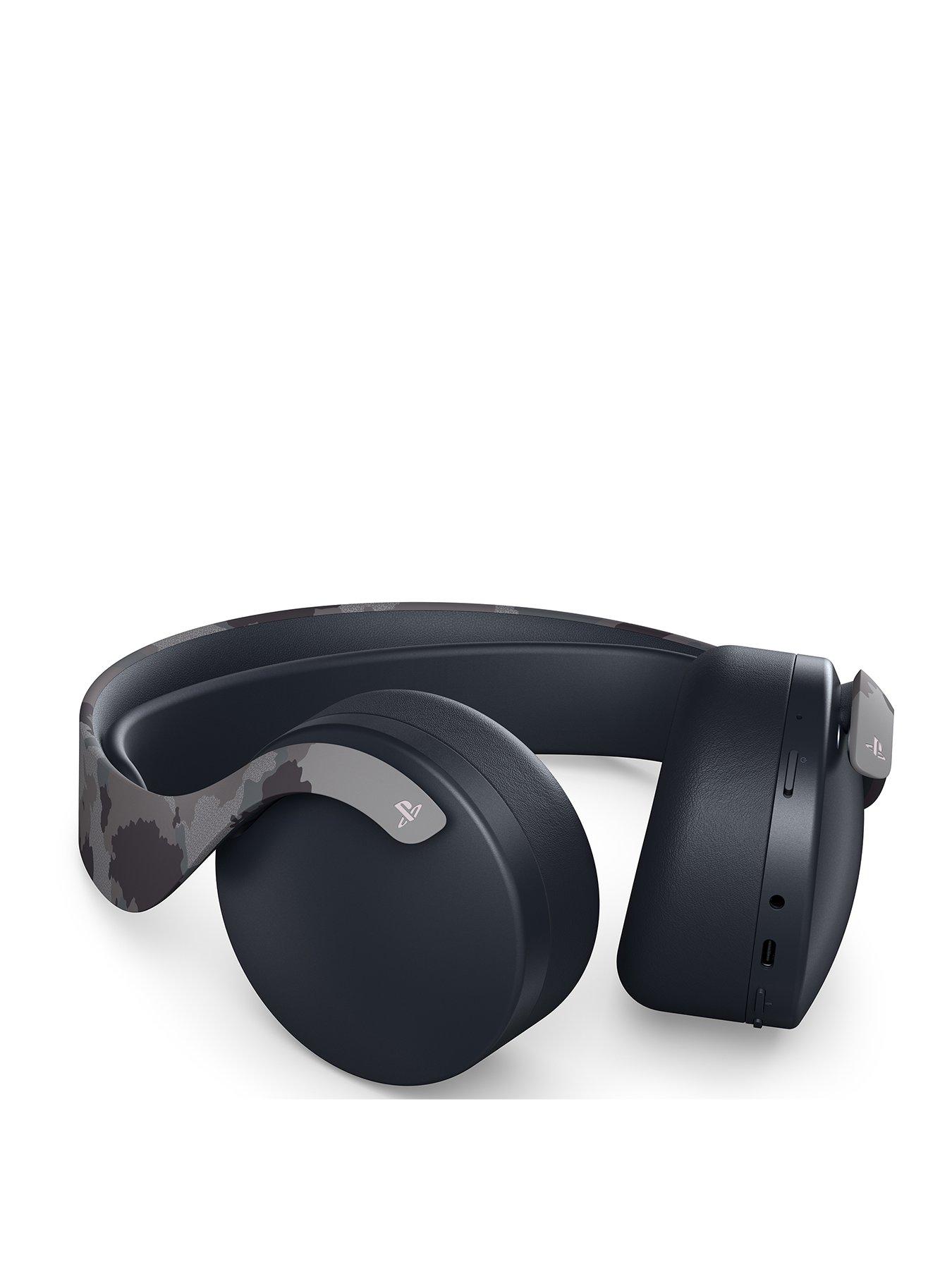 Sony best sale pulse headphones