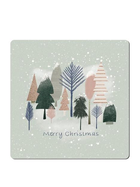 denby-set-of-6-christmas-trees-square-placemats