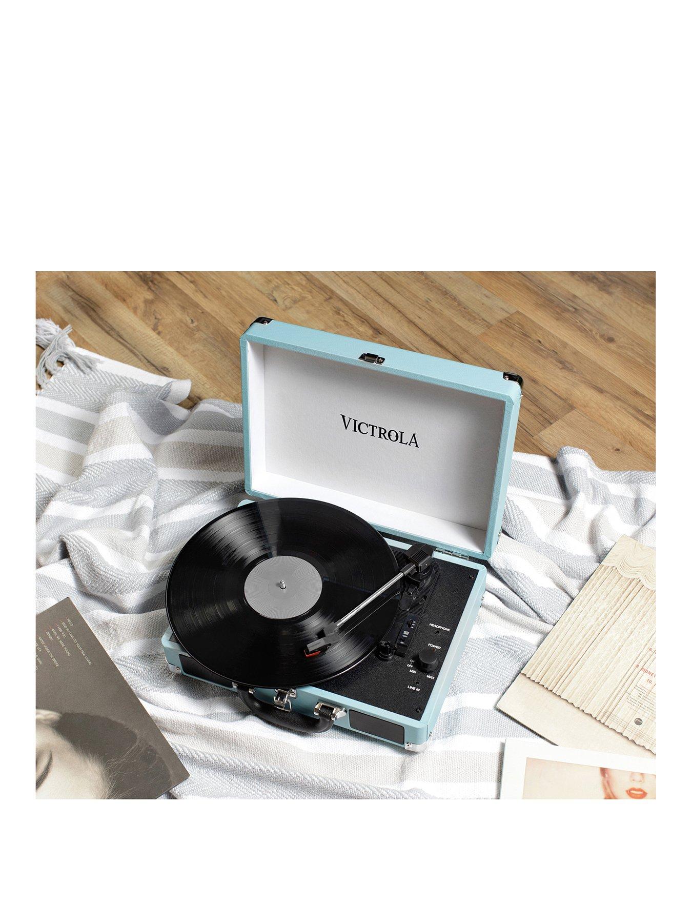 victrola-victrola-journey-portable-record-player-turquoise-bluetooth-50-suitcase-turntable-with-built-in-stereo-speakersback