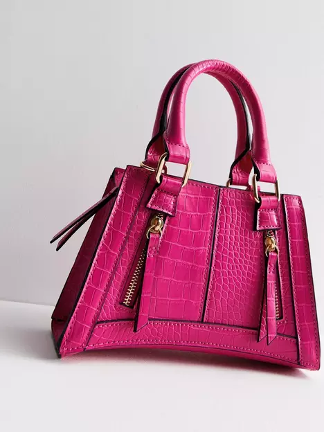 prod1092133724: Bright Pink Zip Body Bag