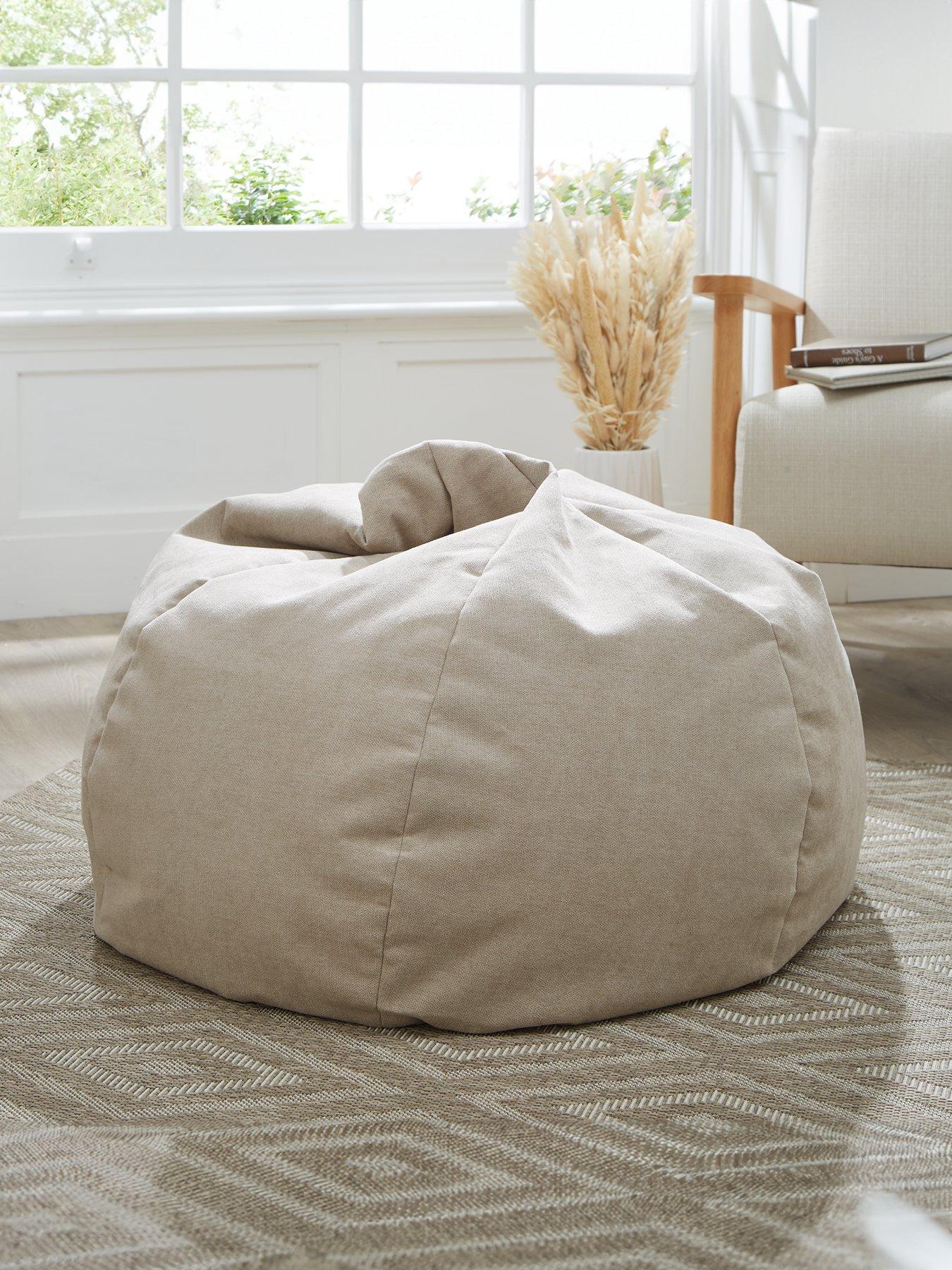 very-home-allure-beanbag