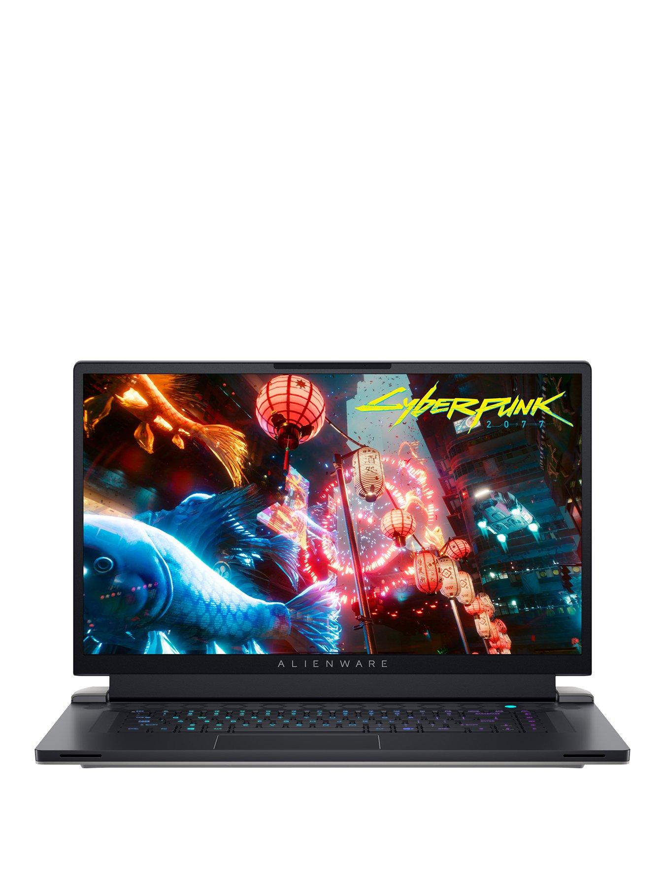 alienware x17 qhd