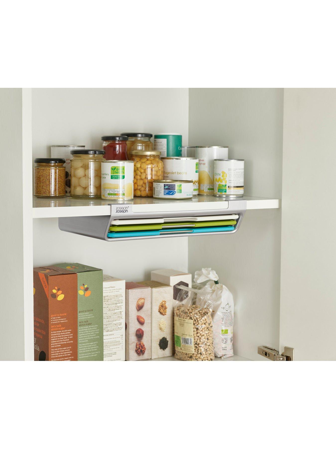 Image 4 of 8 of Joseph Joseph Folio Slim 3-Piece Chopping Board Set