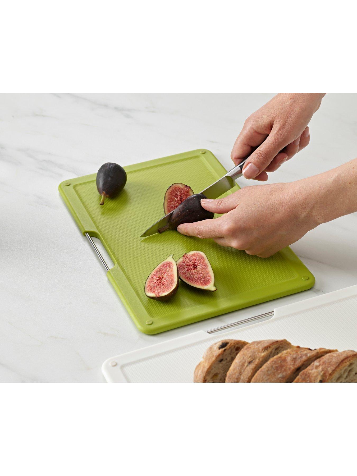 Image 5 of 8 of Joseph Joseph Folio Slim 3-Piece Chopping Board Set