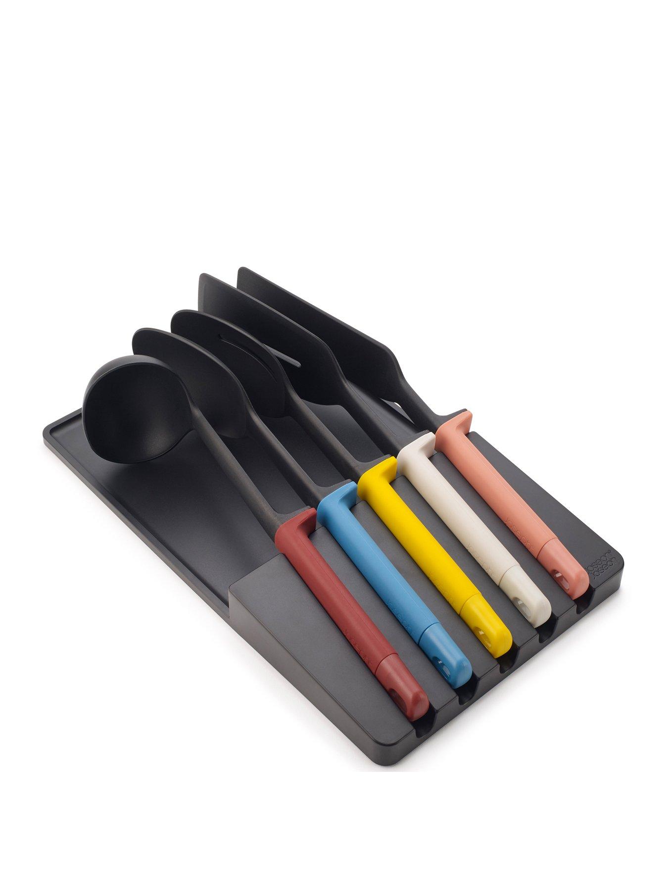 undefined Elevate Utensils Store 5-piece Utensil Set - Multicolour