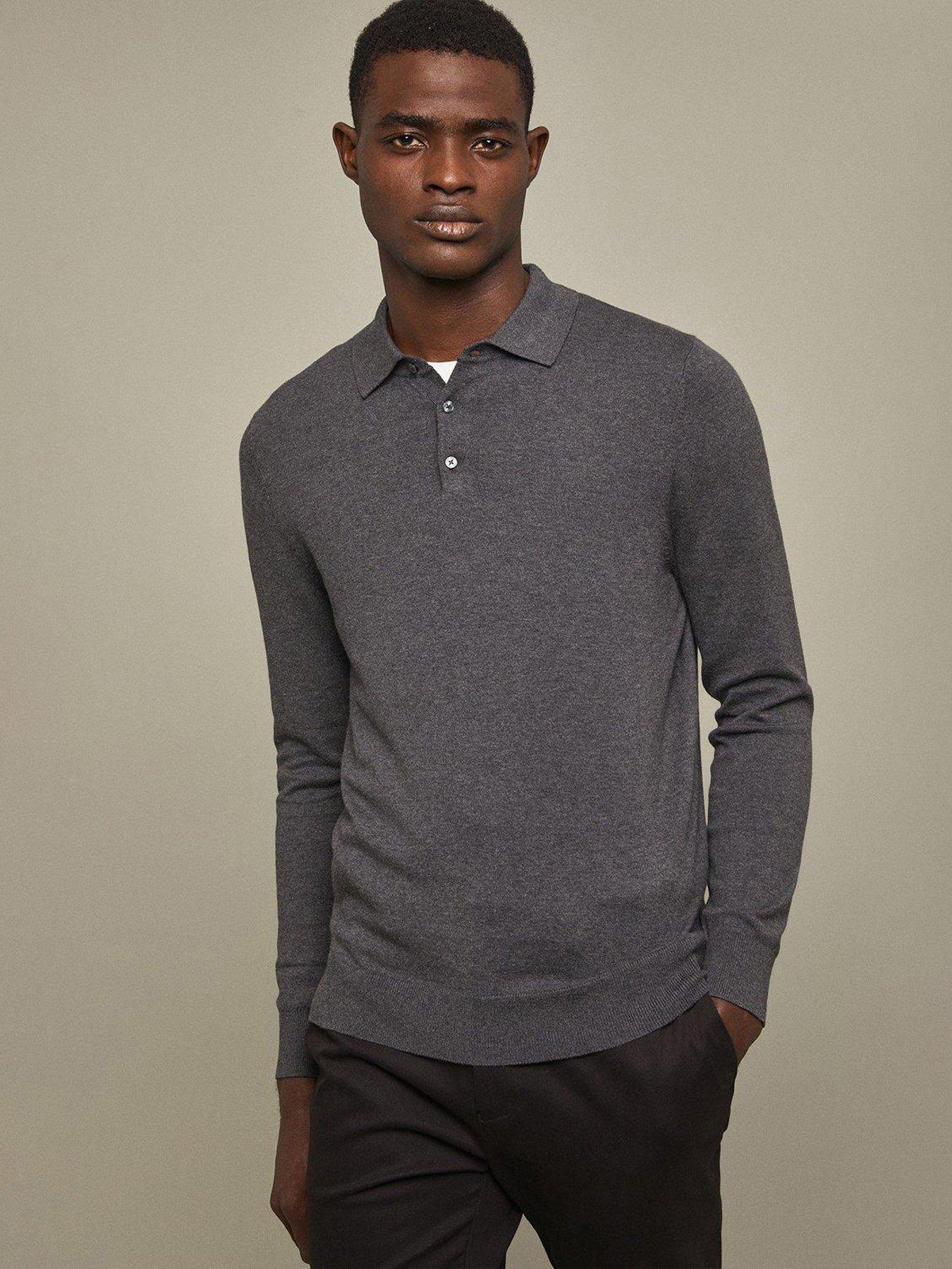 18 Best Men's LongSleeve Polos In 2021 atelieryuwa.ciao.jp