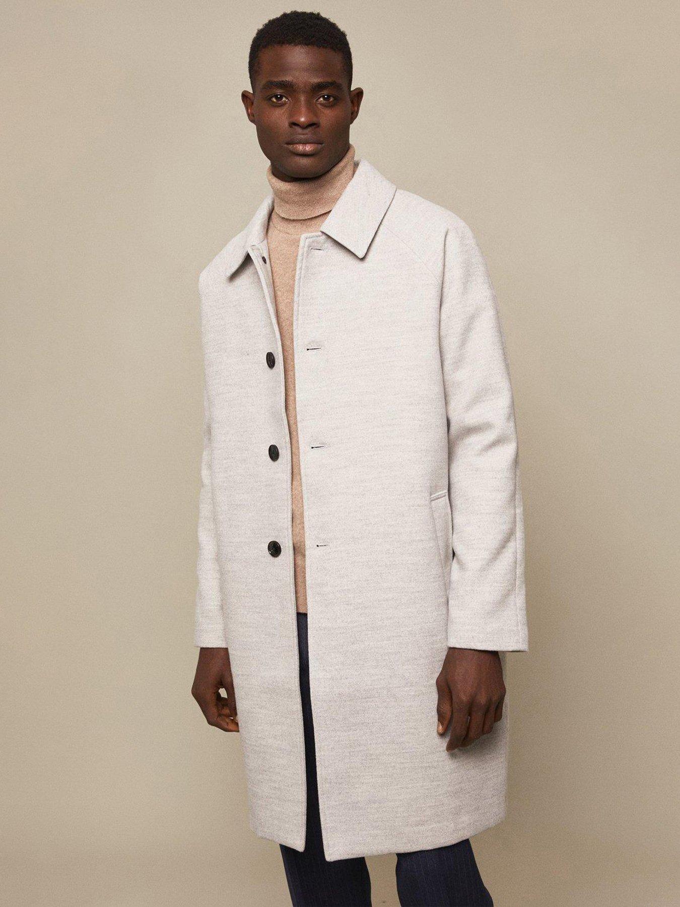 Bonobos italian clearance wool car coat