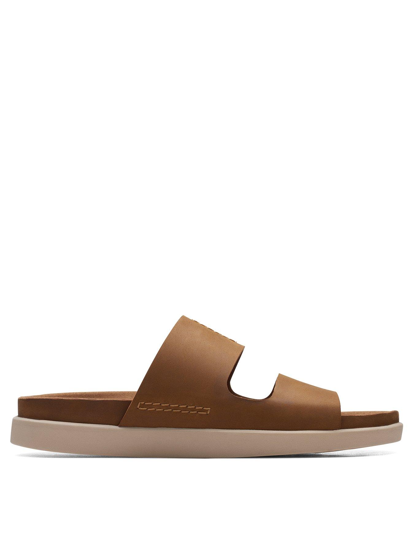 Clarks mens outlet sandals ireland