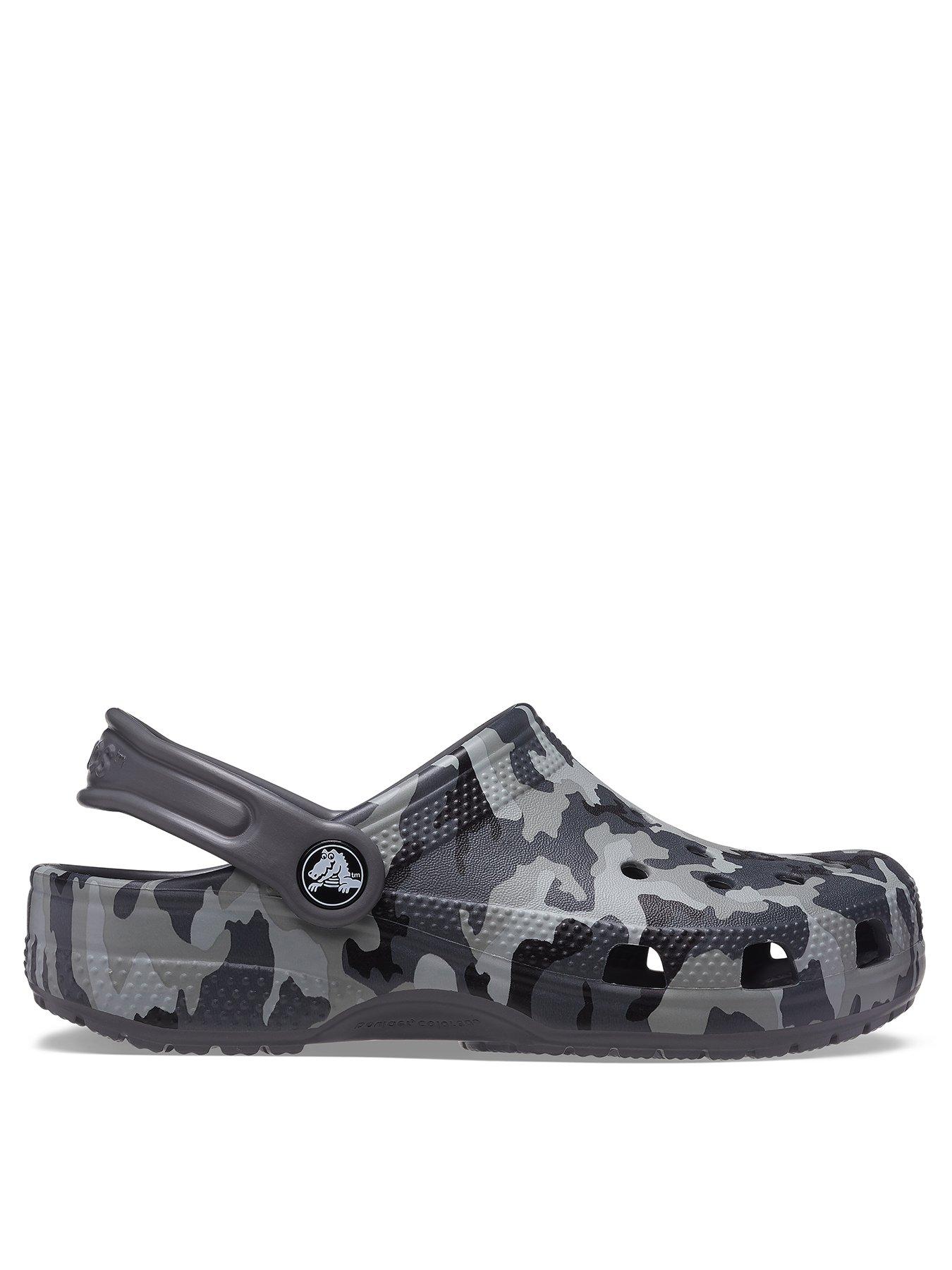 Image 1 of 5 of Crocs Crocs Classic Camo Clog
