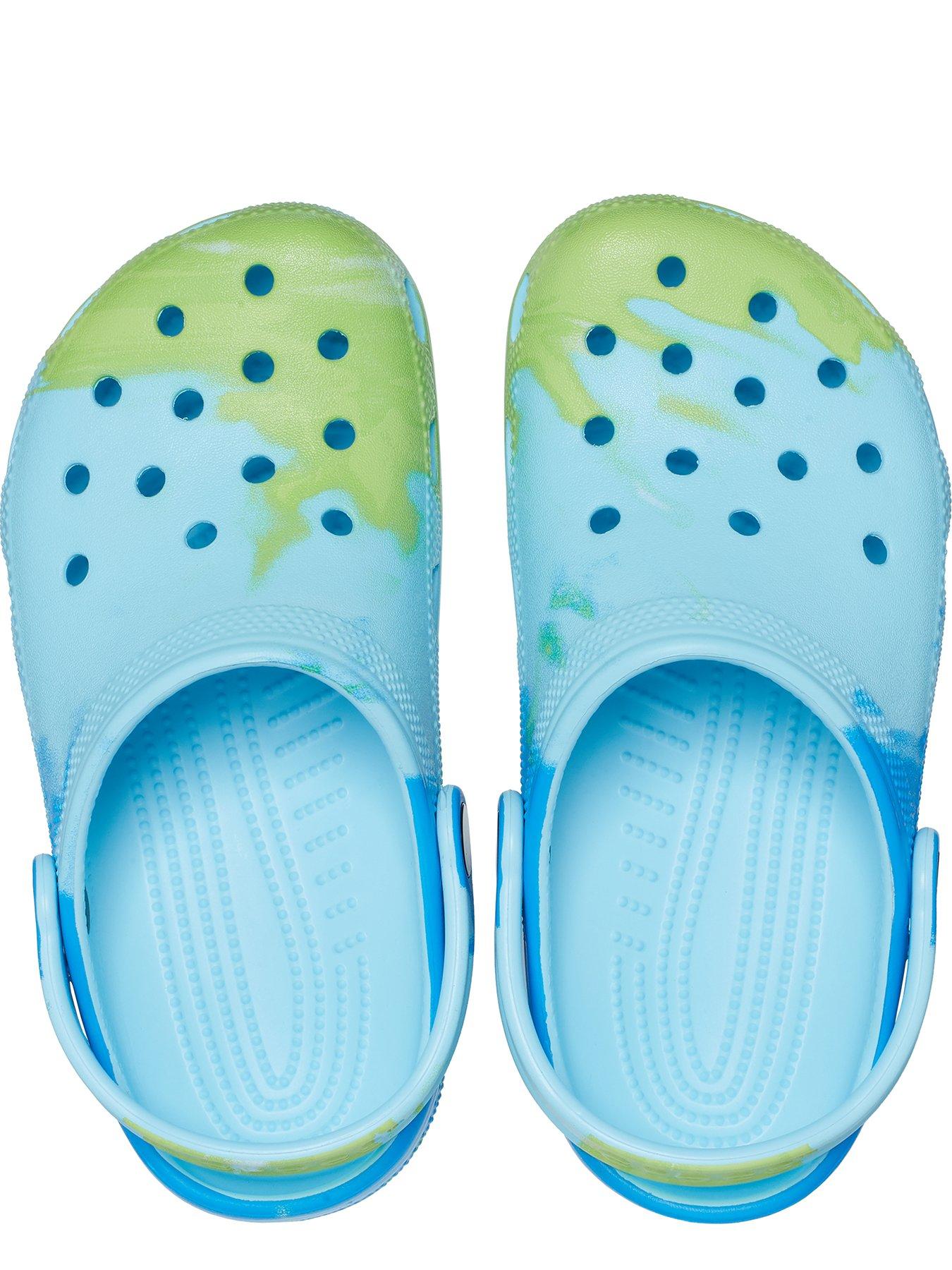 Ombre crocs online