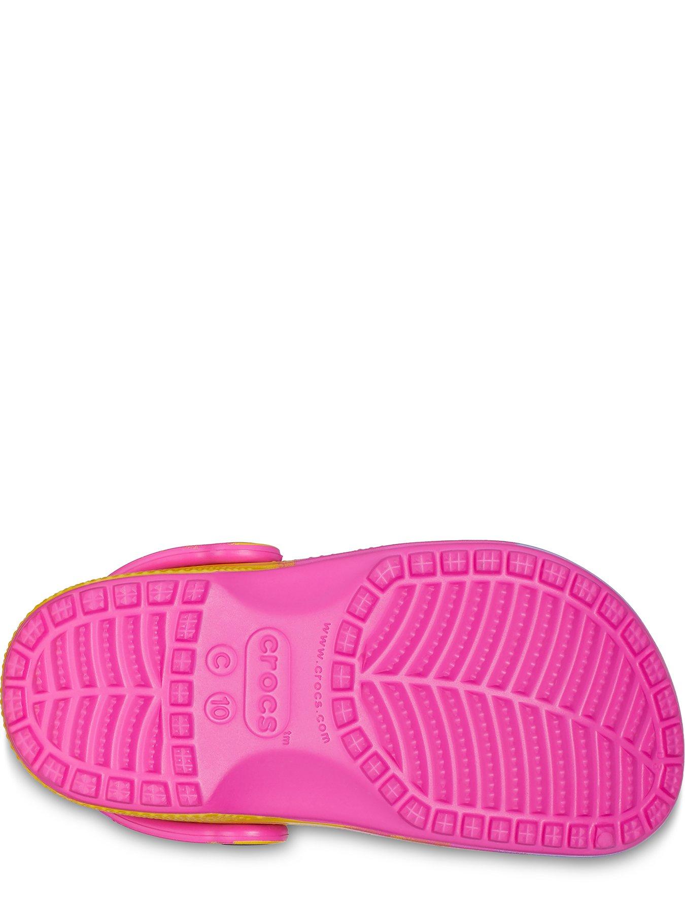 Kids ombre online crocs