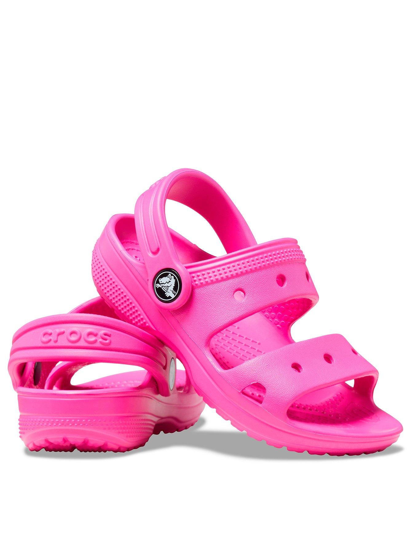 Crocs Classic Crocs Toddler Sandal