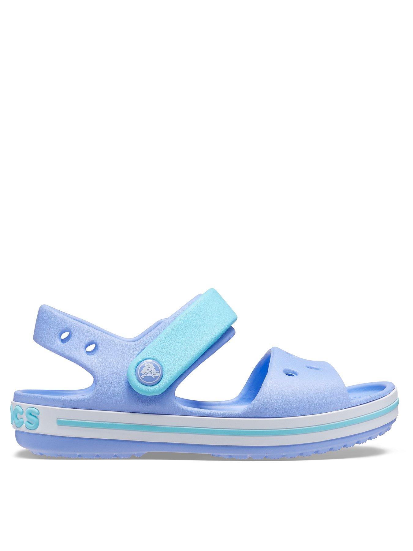 Crocs infant crocband sandal best sale kids sandals