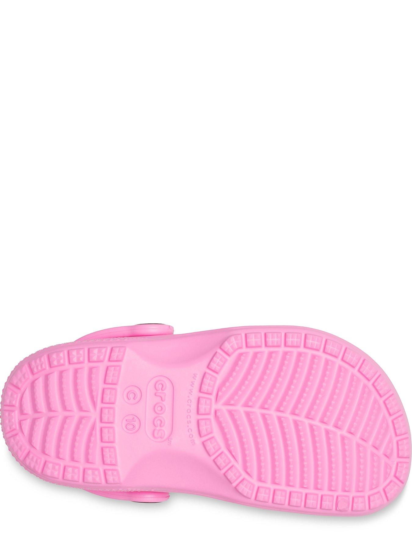 Image 4 of 5 of Crocs Crocs Kids Classic Clog - Pink