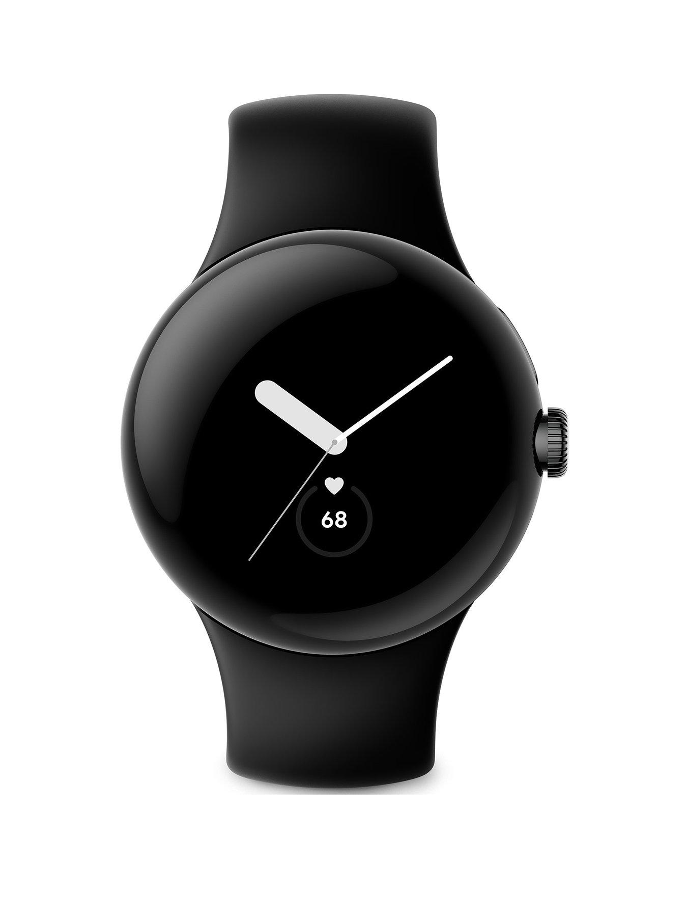 Mens round outlet smartwatch