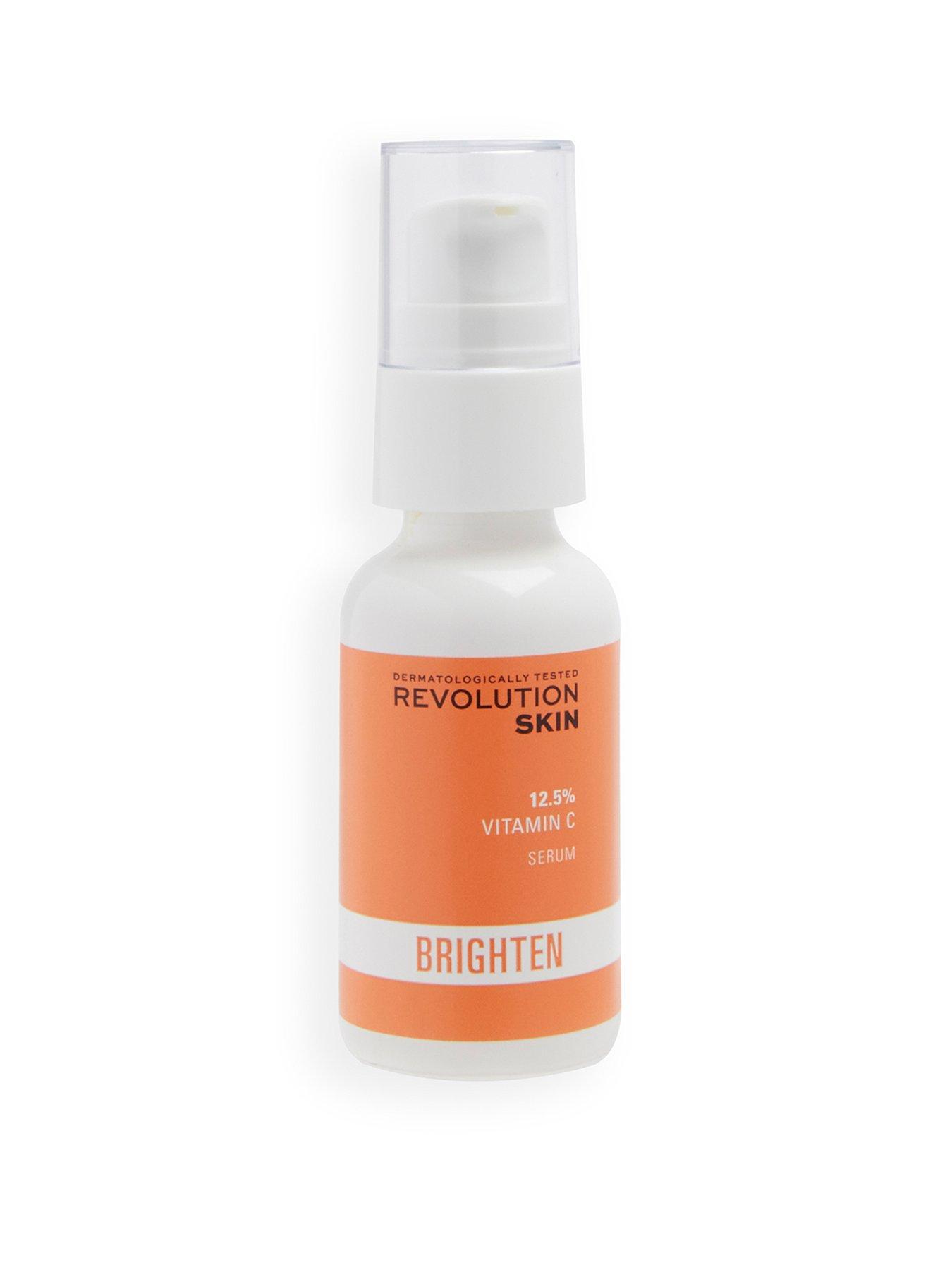Image 1 of 4 of Revolution Beauty London Revolution Skincare 12.5% Vitamin C Radiance Serum